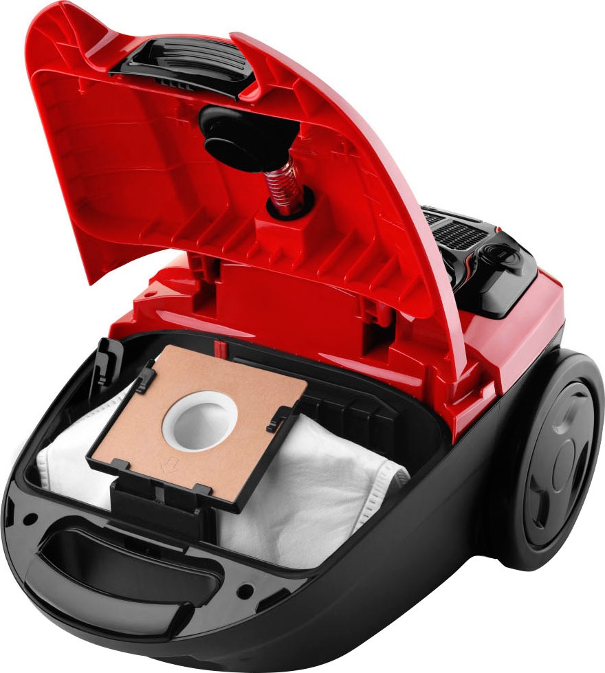 eta Bodenstaubsauger »DIEGO ETA352190000, ECO Motor«, 800 W, mit Beutel