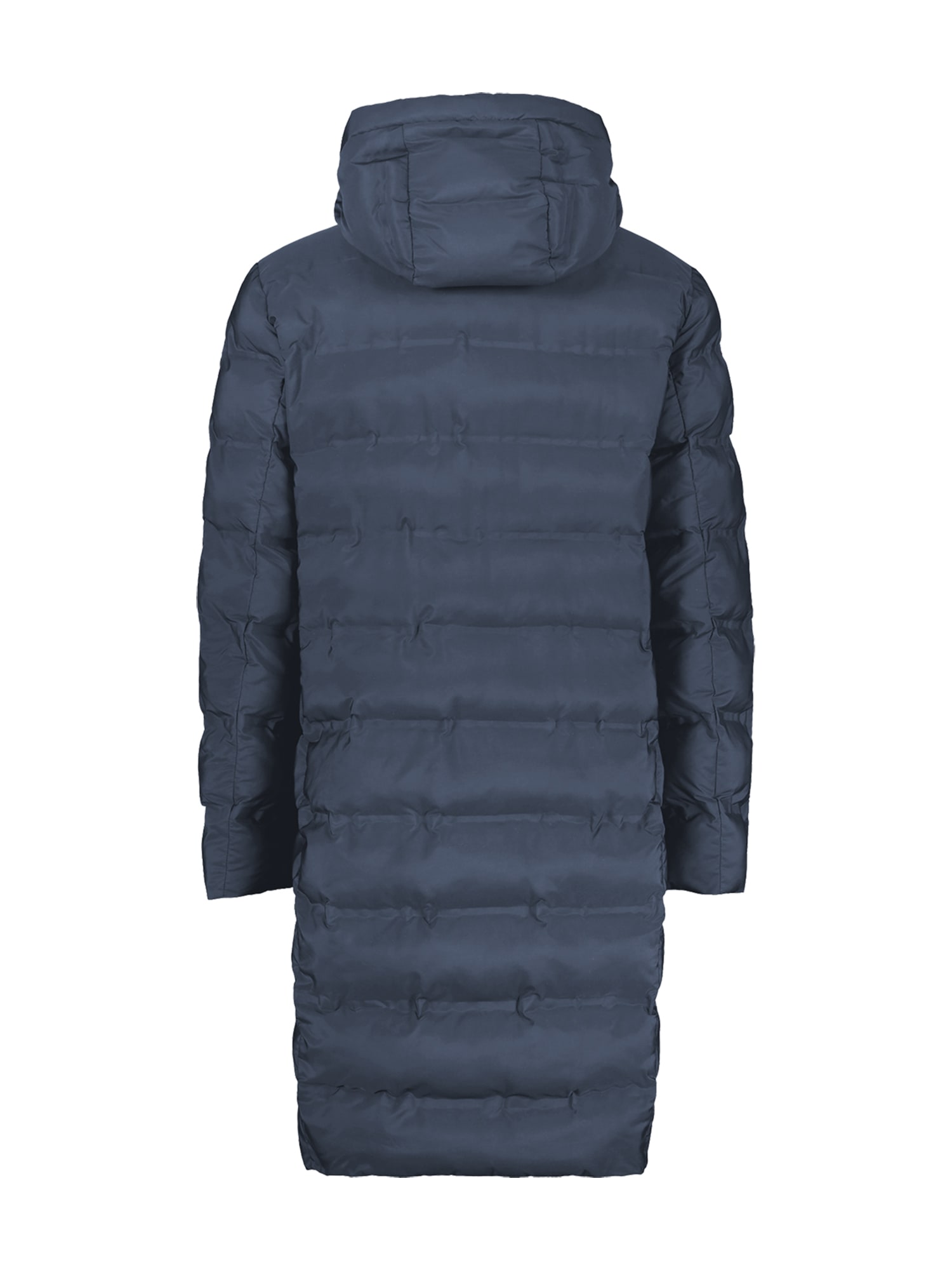 LERROS Steppjacke »LERROS Herren Stepp-Parka mit abnehmbarer Kapuze«, mit Kapuze, Keine Angabe