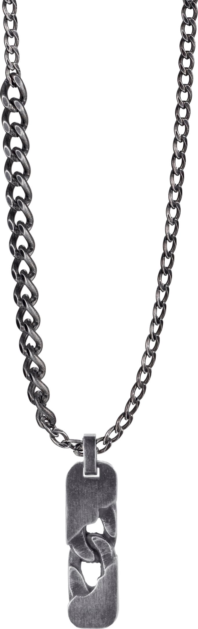Firetti Schmuckset »Mulitpack Schmuck Geschenk Edelstahl Kette mit Anhänger Armband«, (Set, 3 tlg.)