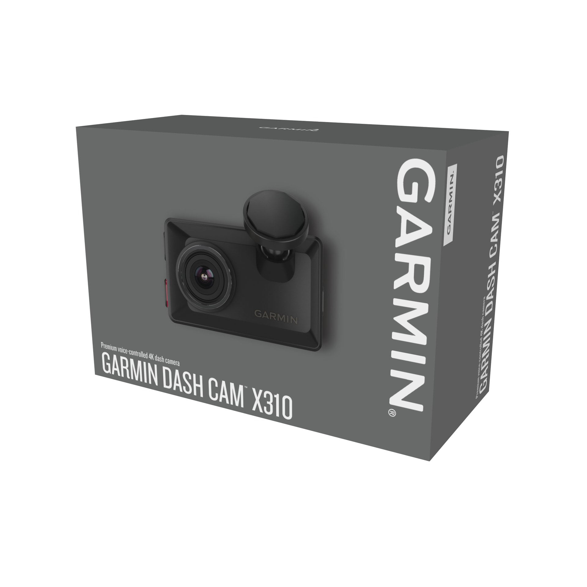 Garmin Dashcam »Dash Cam X310«, 4K Ultra HD