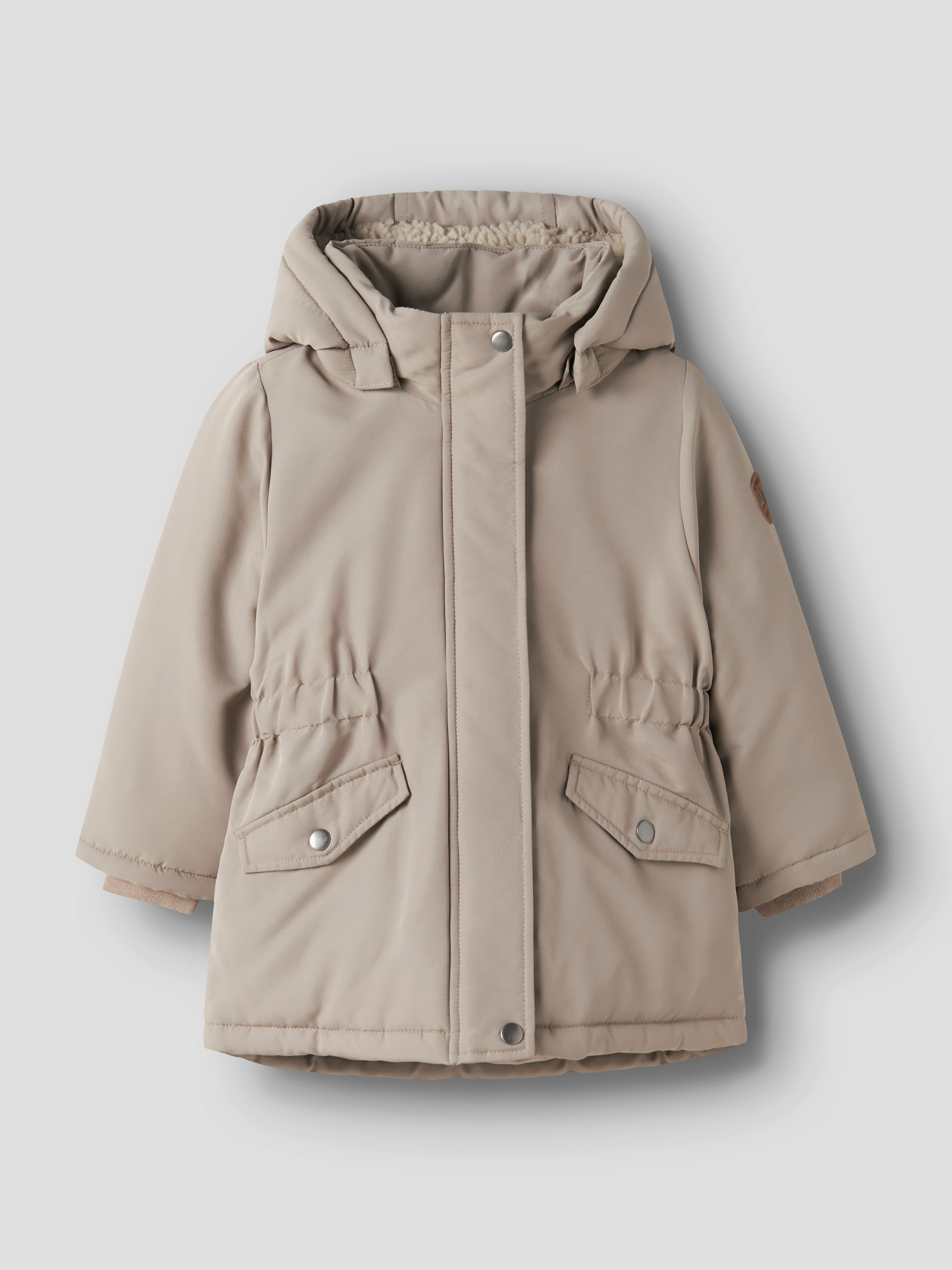 Name It Parka »NMFMARLOW PARKA JACKET PB« mitKapuze