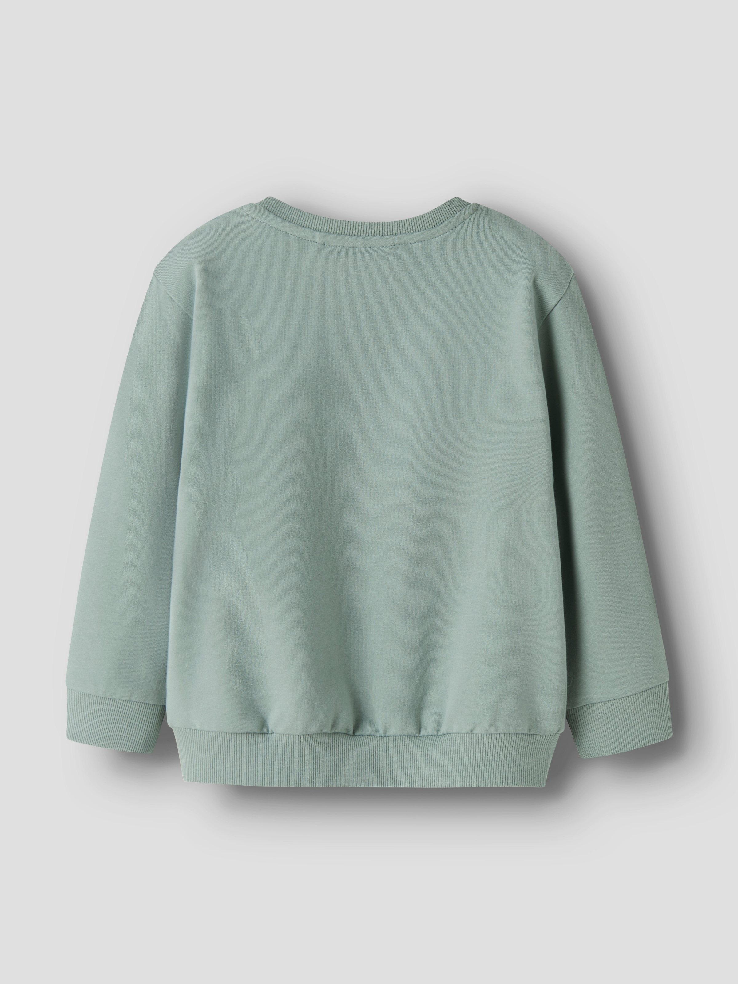 Name It Sweatshirt »NMMKARK LS NREG SWEAT UNB BOX«, Baumwollmischung, regular fit
