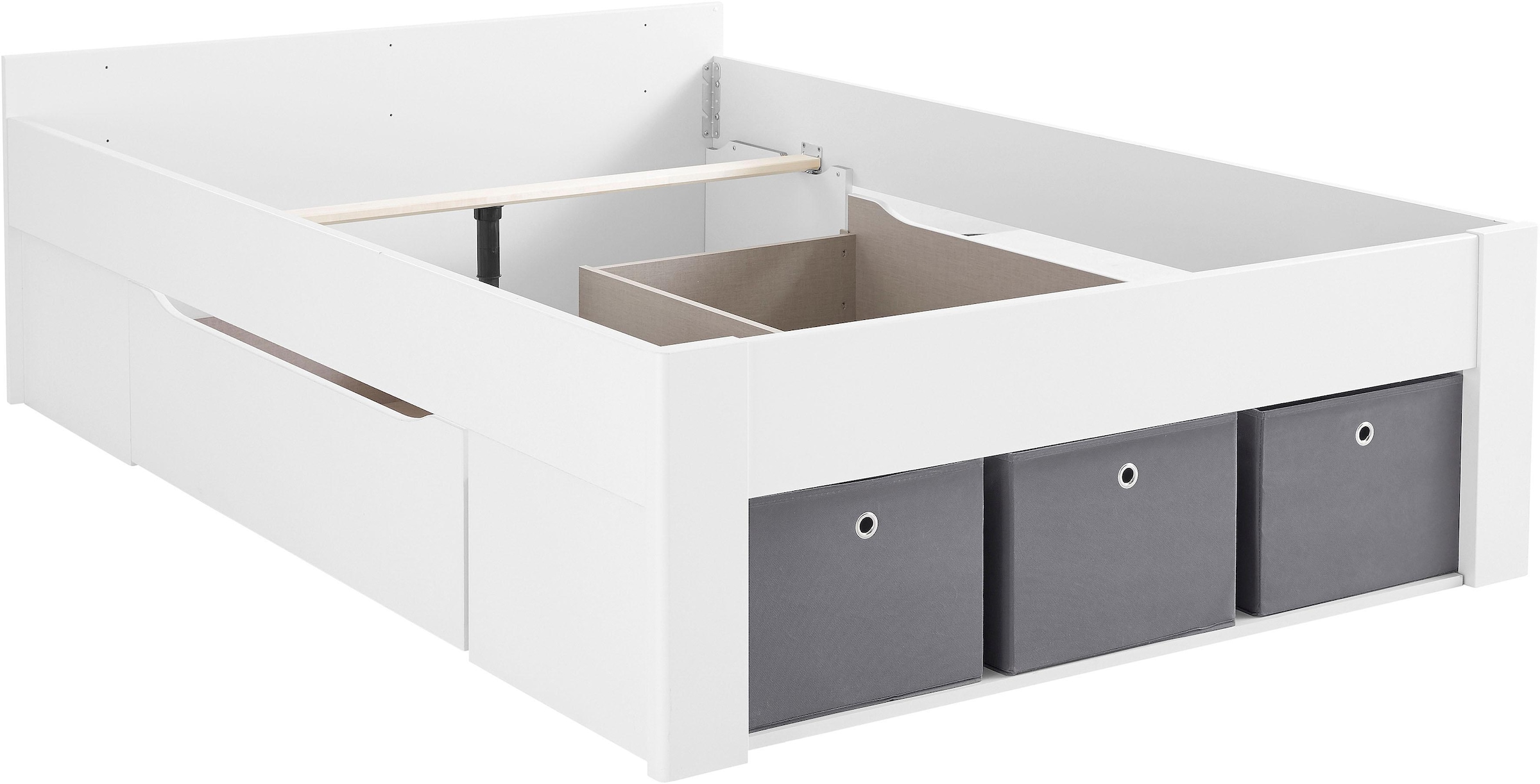 5. Bild von rauch Bett »Scala«, mit Schubkästen in 3 Varianten