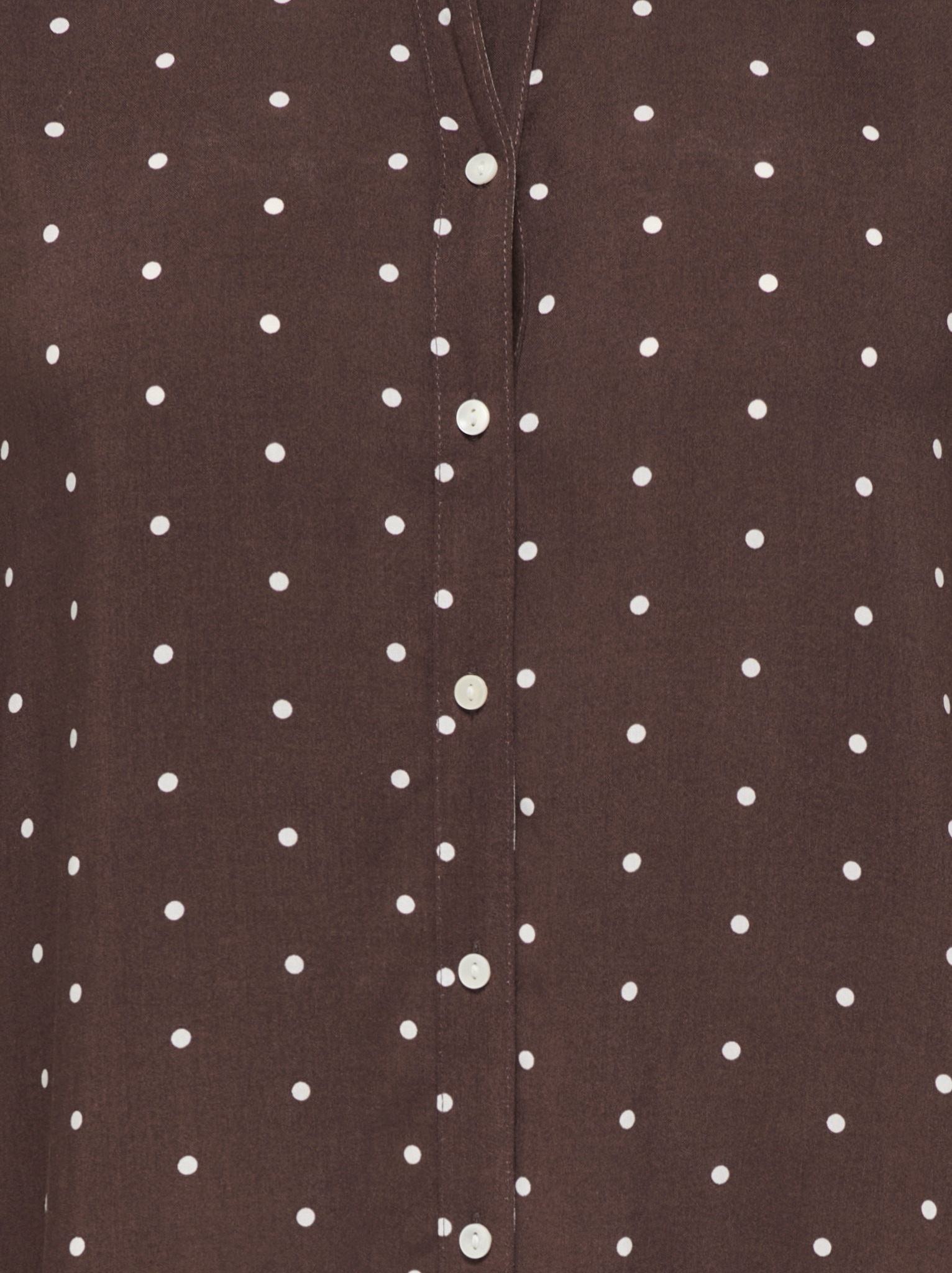 ONLY CARMAKOMA Druckbluse »CARRAYA L/S SHIRT WVN NOOS« Viskose, regular fit