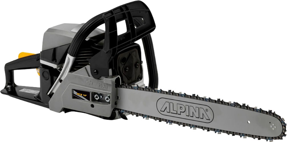 Alpina-Garden Benzin-Kettensäge »ACS 47 18"«, 2,4 PS / 45 cm³ Motor