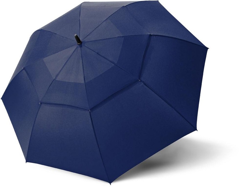 Taschenregenschirm bestellen doppler® »Smart crystal online blue« uni, fold