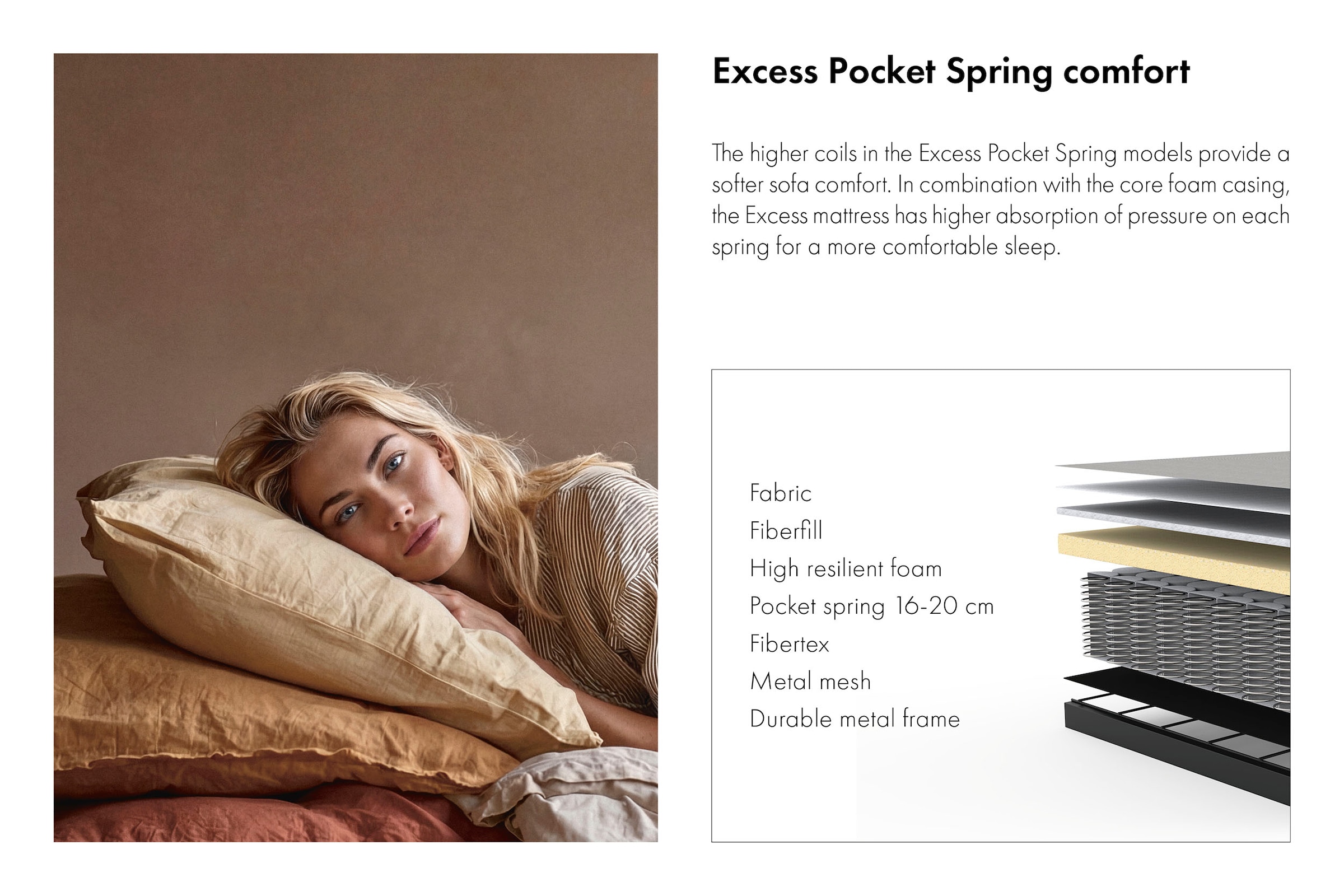 INNOVATION LIVING ™ Schlafsofa »Bifrost - Extrabreite Liegefläche & hochwertige Schlaffunktion« Einzel- und Doppelbett, bequem und komfortabel
