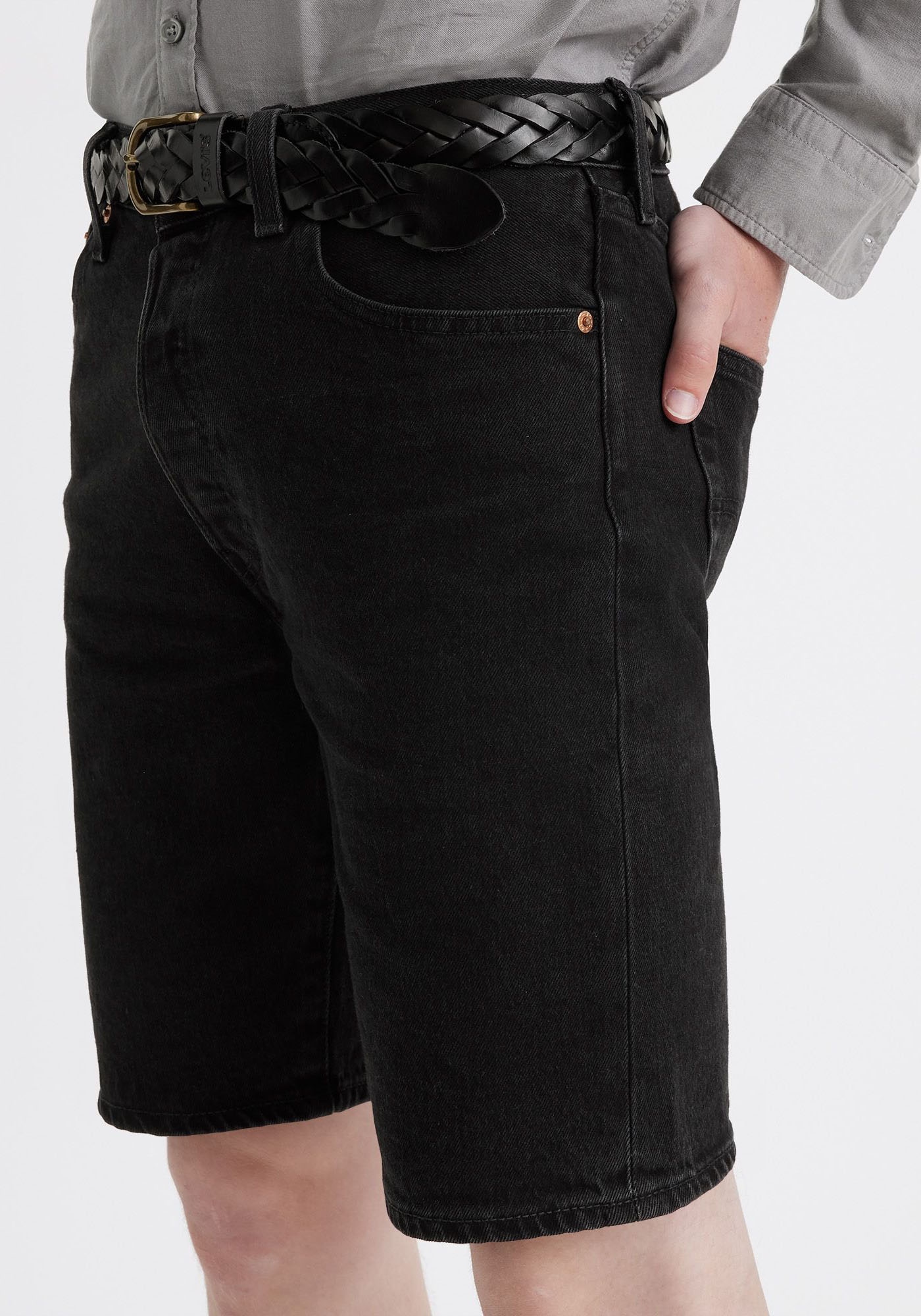 4. Bild von Levi's® Jeansshorts »501®«