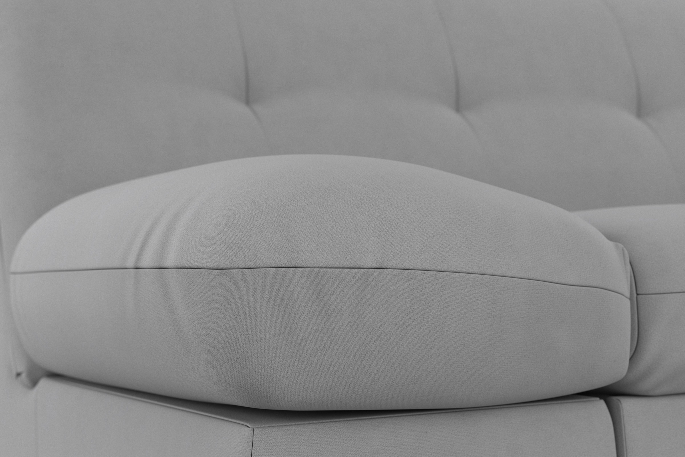 DOMO collection Ecksofa »Mona L-Form«, wahlweise mit Bettfunktion