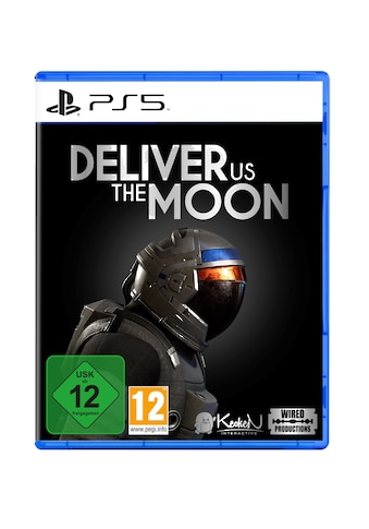 Spielesoftware »Deliver Us The Moon«, PlayStation 5 kaufen