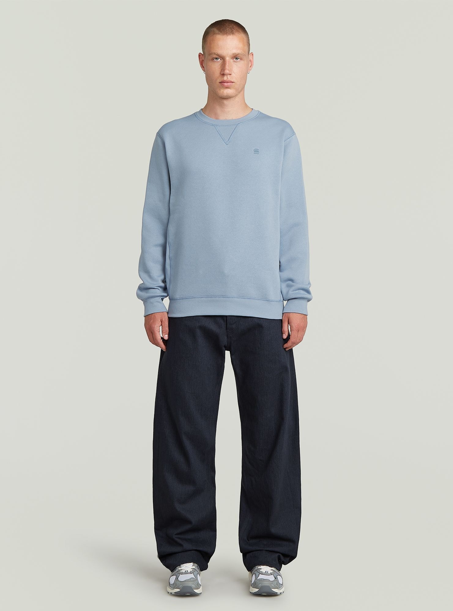 G-STAR Longpullover »Premium Core Sweatshirt«