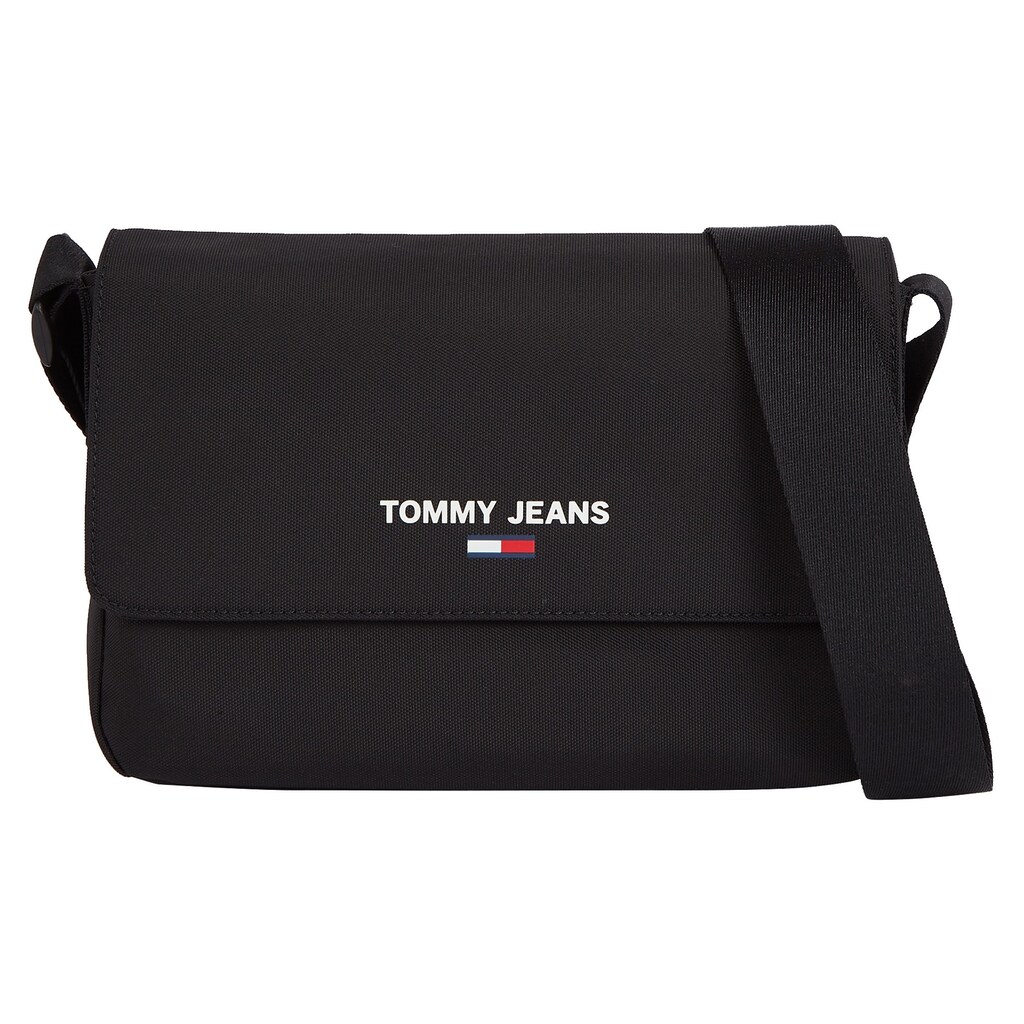 Tommy Jeans Umhängetasche »TJM ESSENTIAL NEW CROSSBODY«, mit Reißverschluss-Innenfach