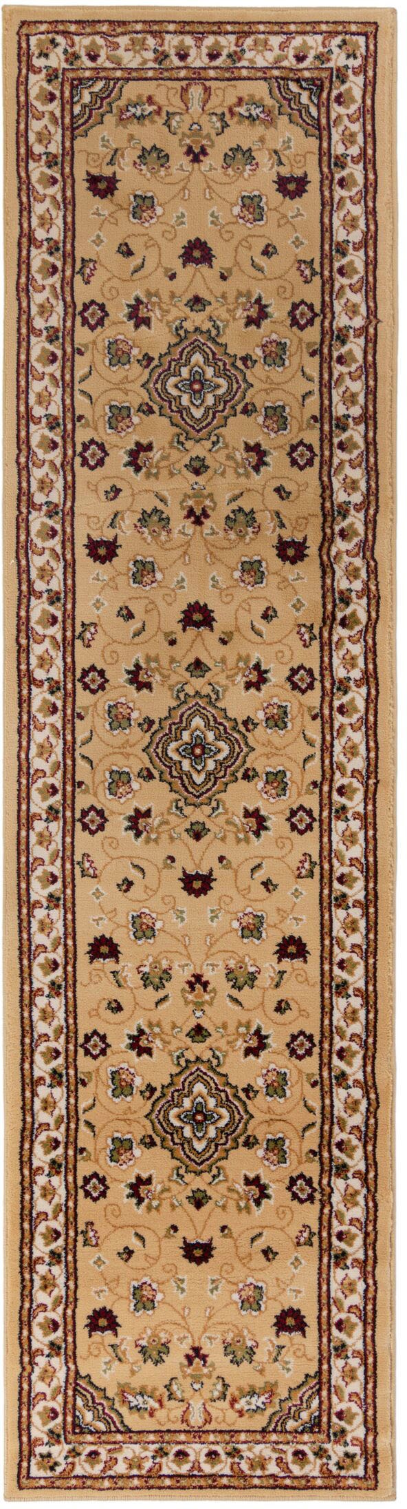 FLAIR RUGS Läufer »Sherborne«, rechteckig, 8 mm Höhe günstig online kaufen