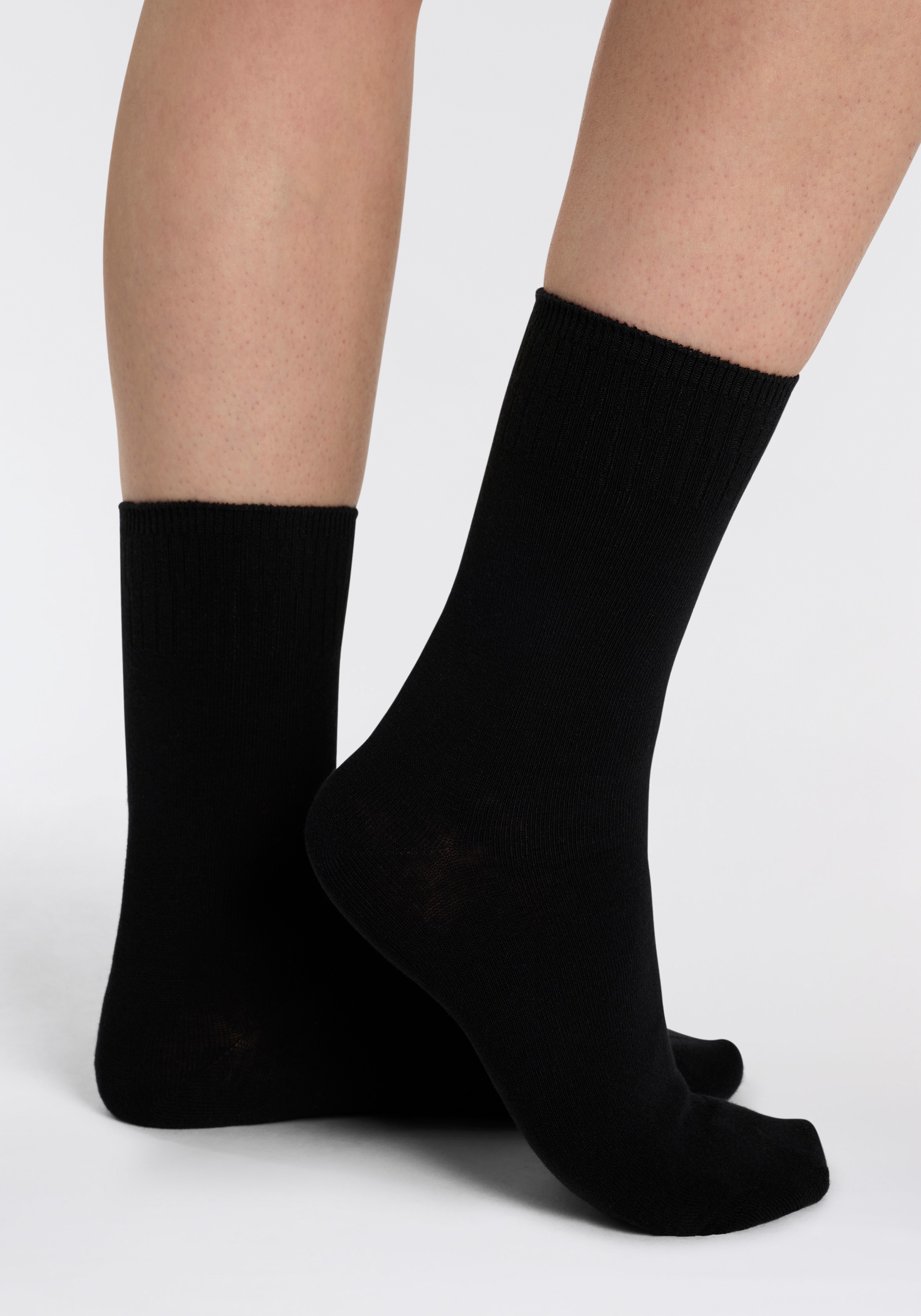 Apollo Kompressionsstrümpfe, (3), Durchblutungsfördernde Thrombosesocken