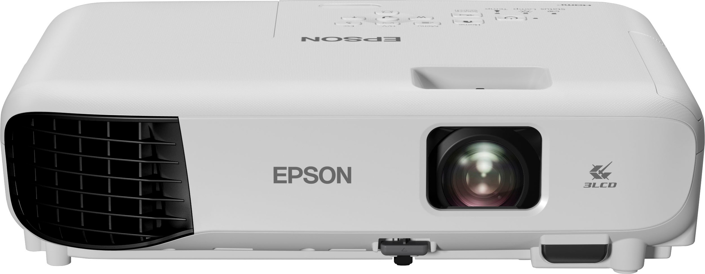 EPSON Beamer »EB-E10« (3.600 lm 15000:1 1024 x 768 px) weiß Mobil und schnell einzurichten: Einfach zu transportieren und einzurichten mit...
