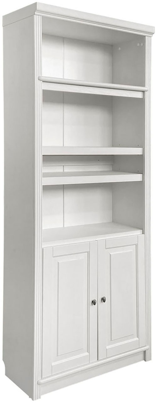 Home affaire Bücherregal »Soeren«, aus massiver Kiefer, Höhe 220 cm, mit 2 günstig online kaufen