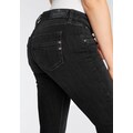 Herrlicher Slim-fit-Jeans »DORO POWERSTRETCH«, High Performance Denim