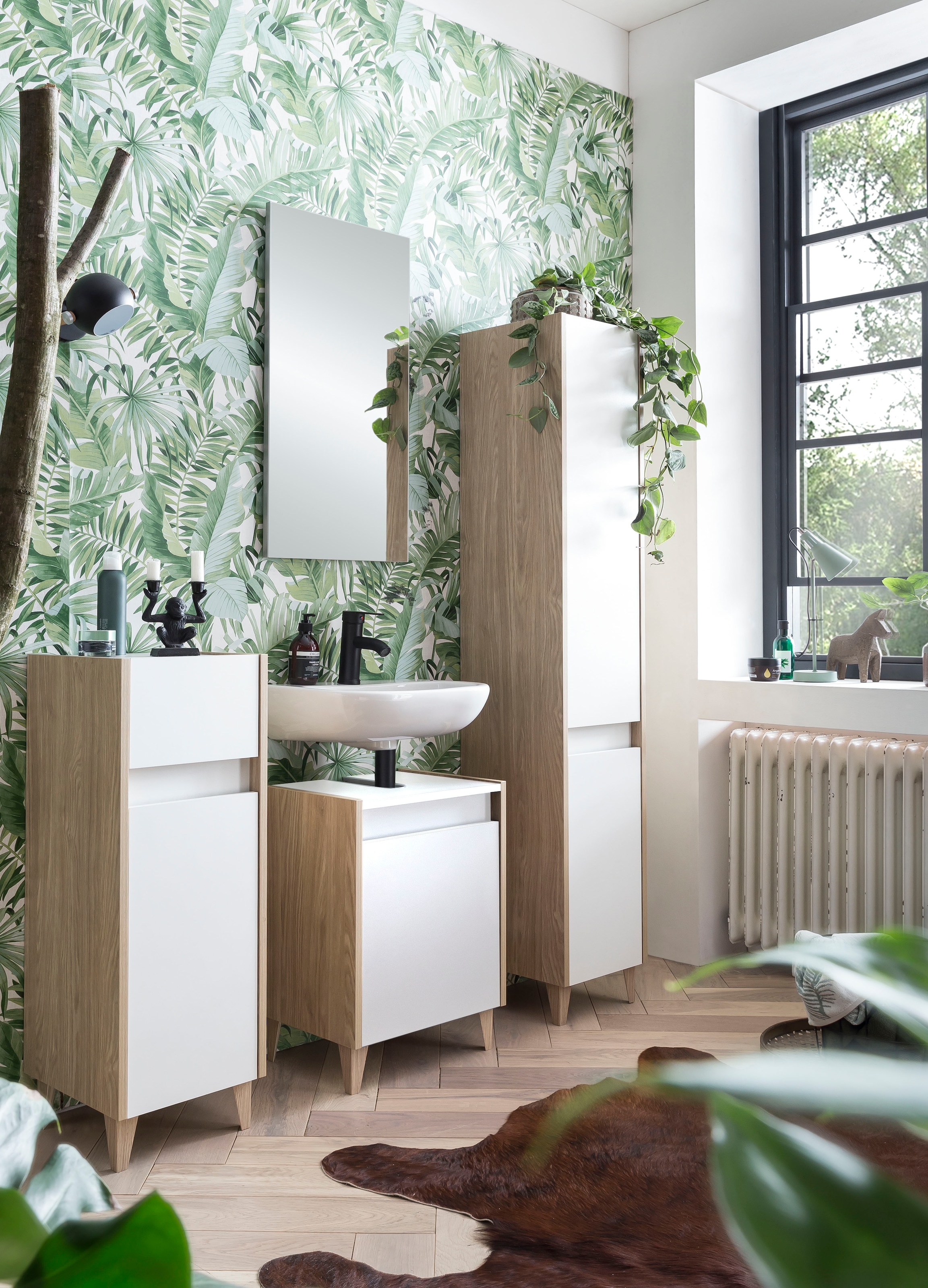 INOSIGN Spiegelschrank »Rias«, Breite 40 cm