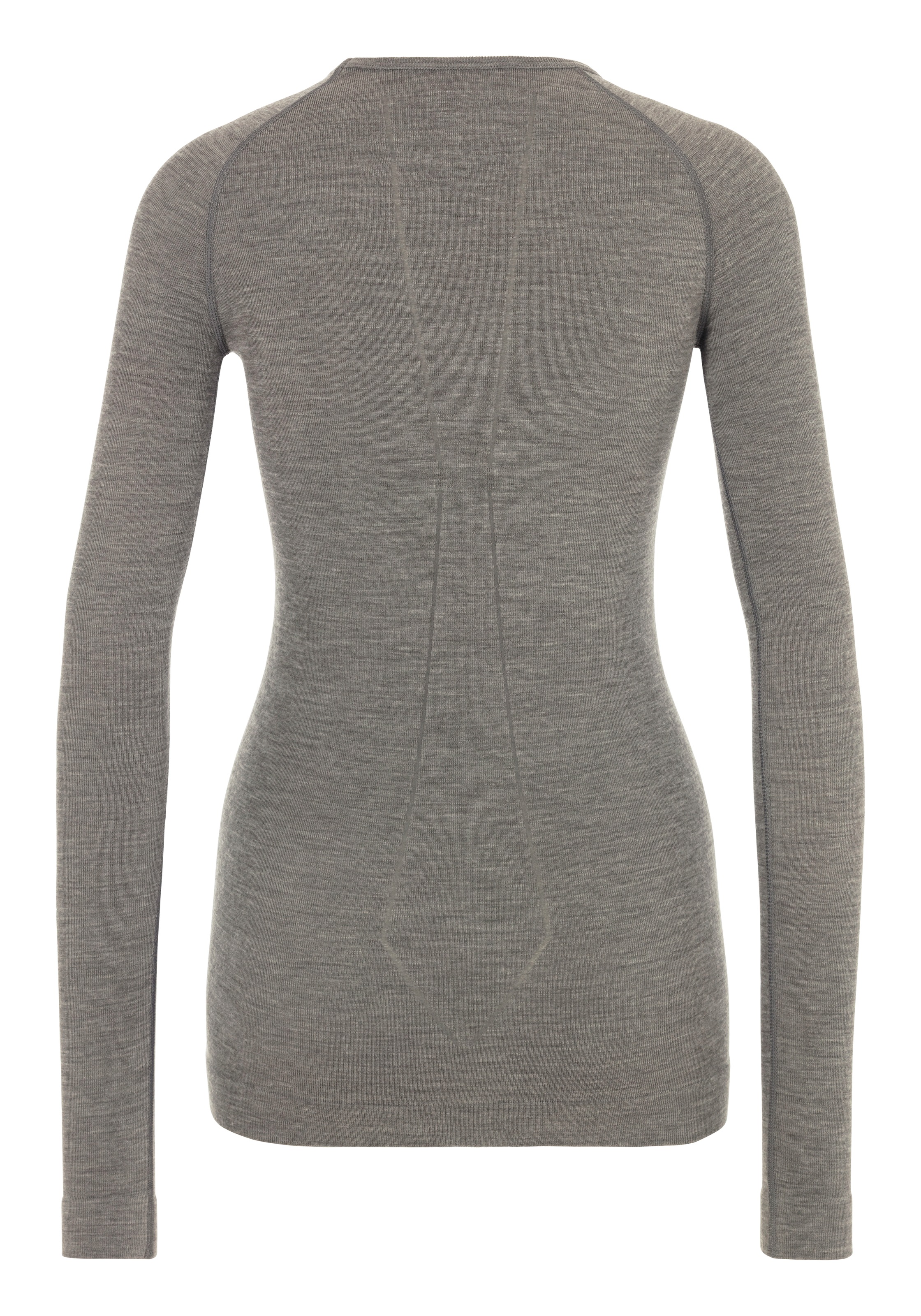 XTREME sockswear Unterhemd »LADIES THERMAL WOOL UNDERSHIRT«, langärmelig und kuschelig weich, perfekt für kalte Wintertage