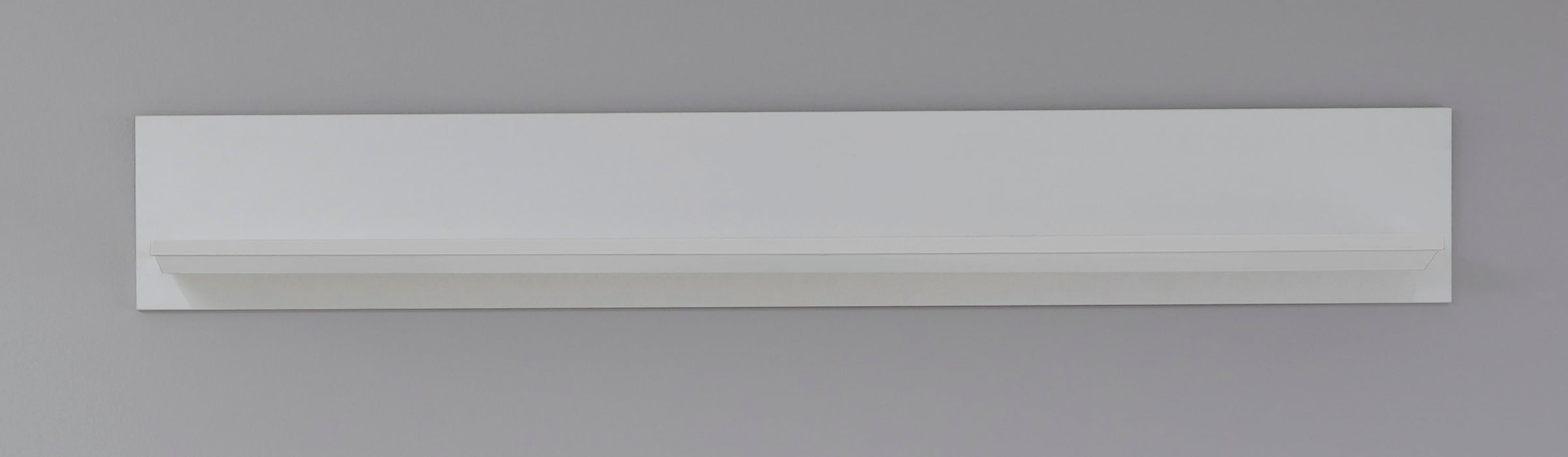 Home affaire Wandregal »Örebro« Bücherregal im zeitlosen Landhausstil - Maße (B/T/H) 139/17/21 cm