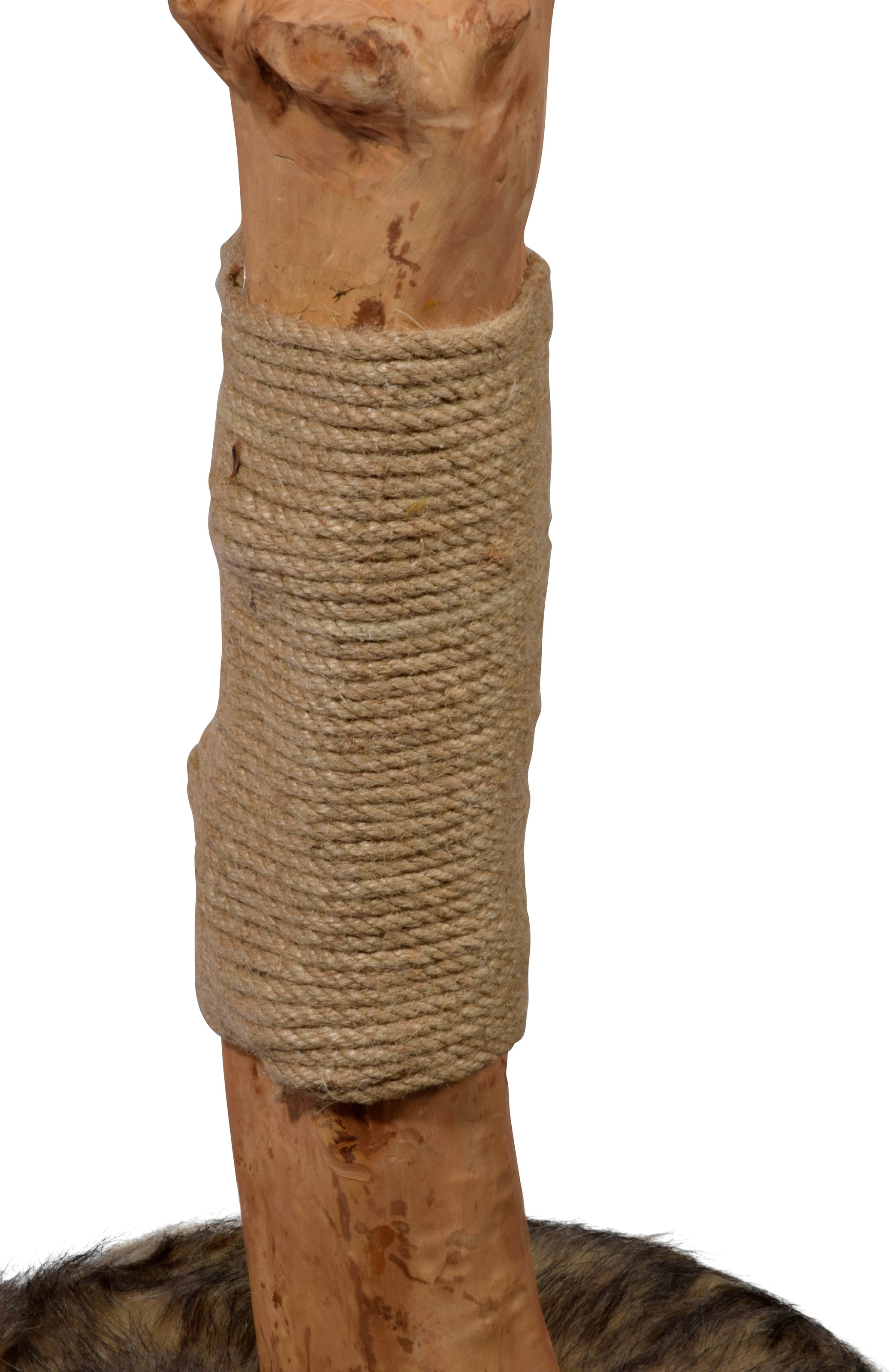 4. Bild von dobar Kratzbaum »Tony«, hoch, BxTxH: 60x45x104 cm