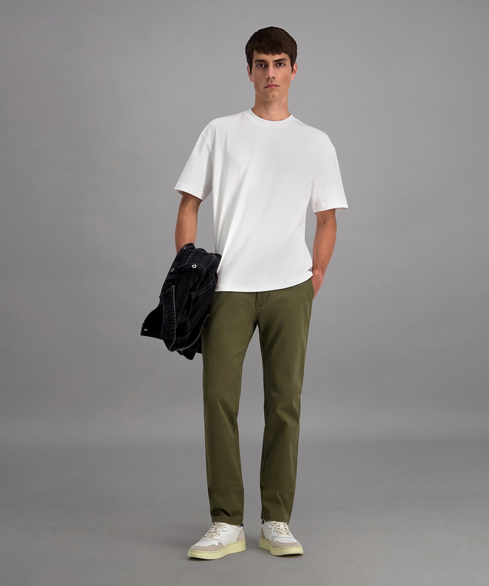 Pioneer Authentic Jeans Chinohose »PAJ-ENRICO«  Slim Fit