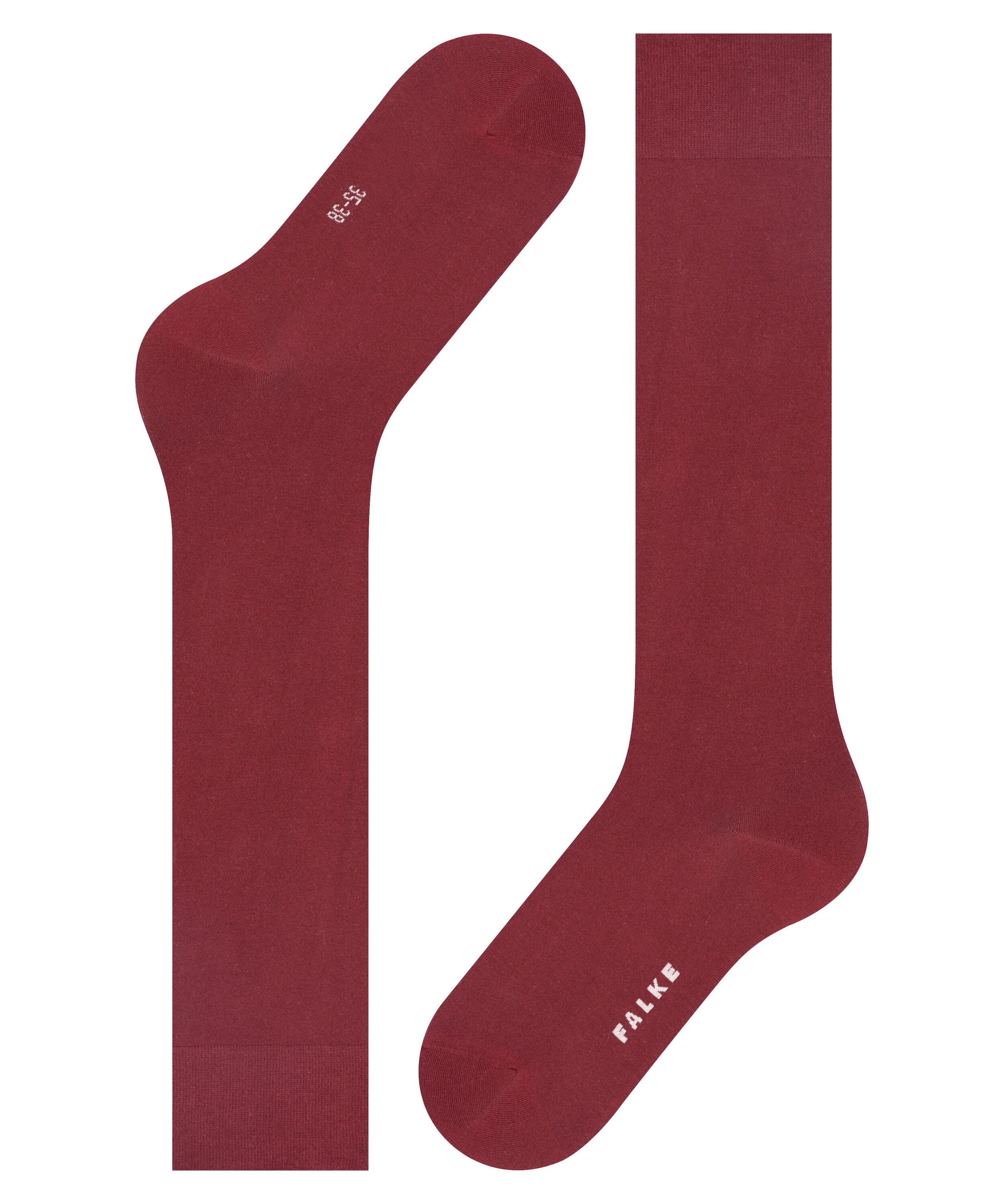 FALKE Kniestrümpfe »Cotton Touch«