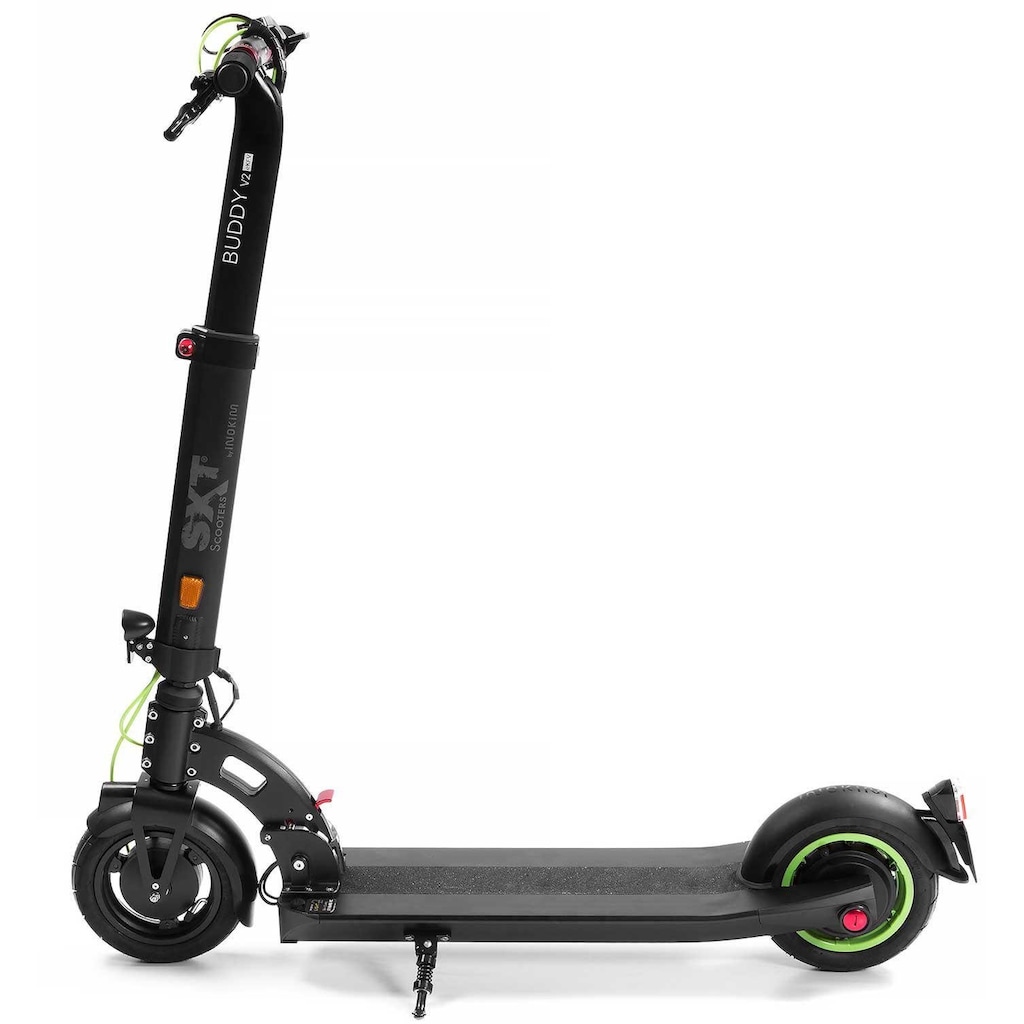 SXT Scooters E-Scooter »SXT Buddy V2 - eKFV Version -«, 20 km/h, 40 km