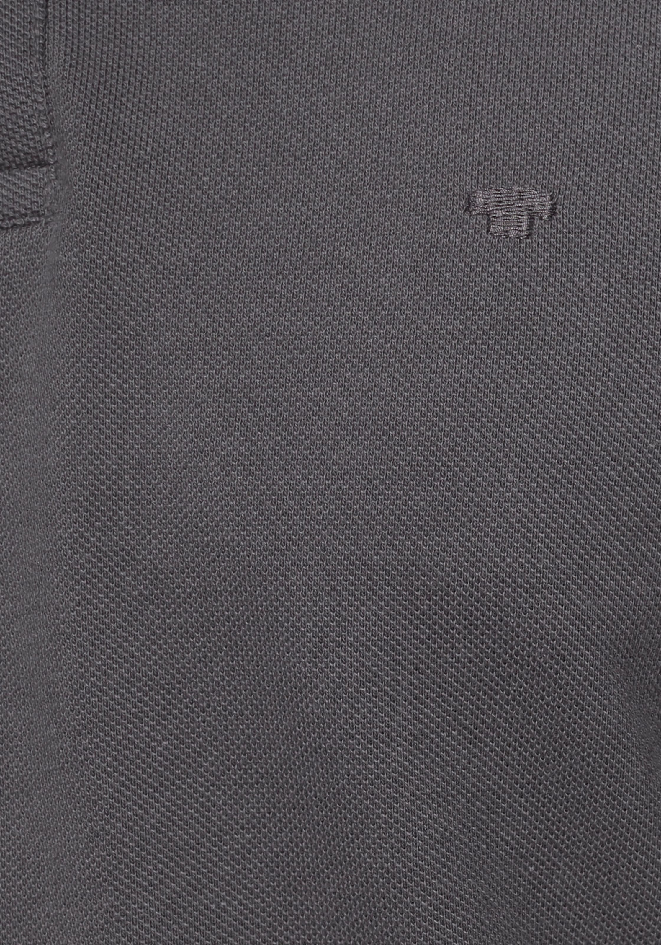 Poloshirt Baumwoll-Piqué »Basic«, TOM bestellen TAILOR jetzt