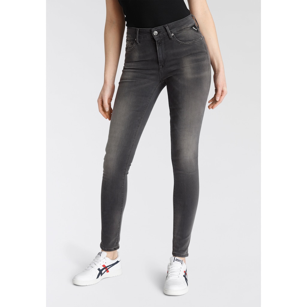 Replay Skinny-fit-Jeans »Luzien«