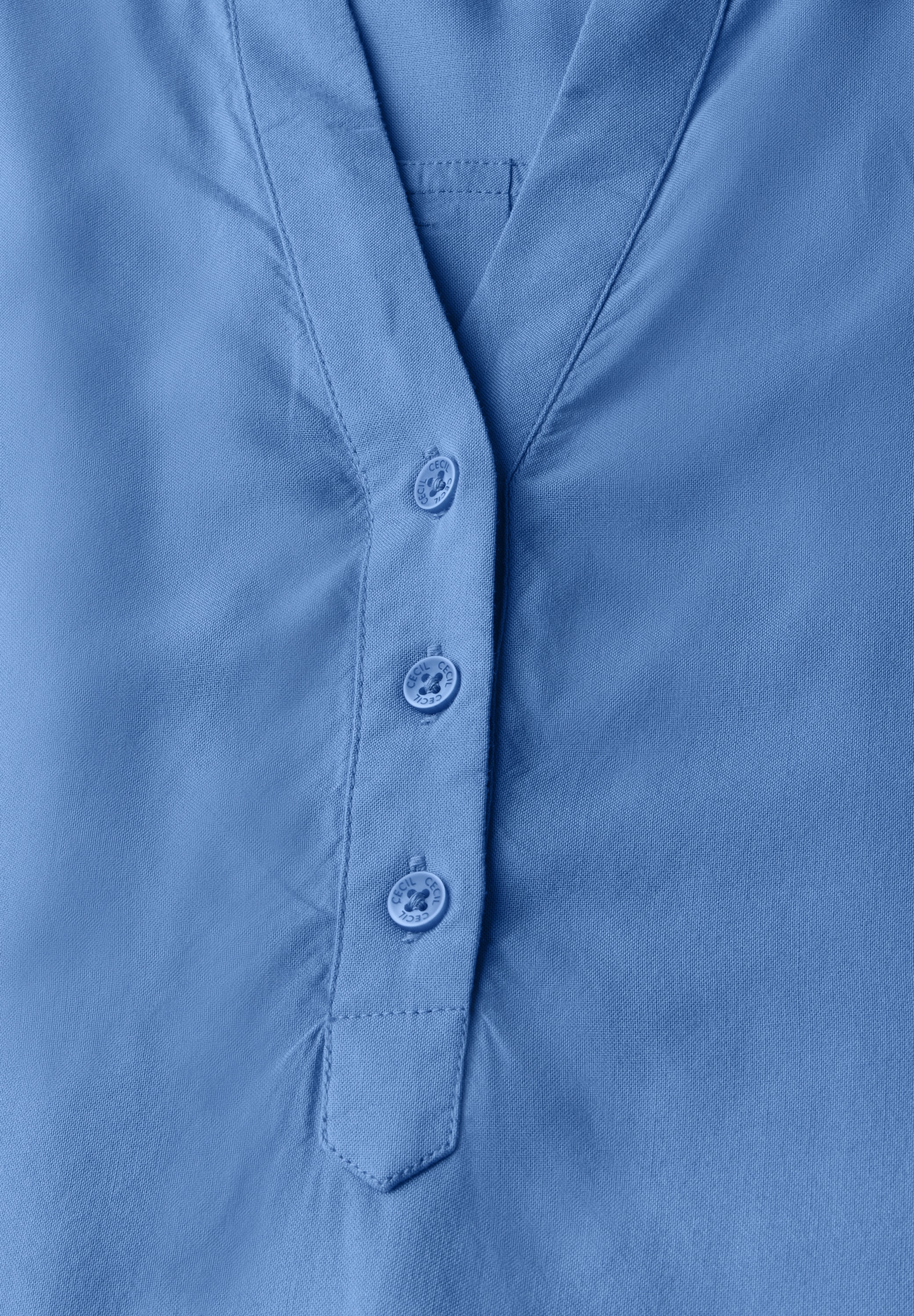 Cecil Shirtbluse, mit elastischem Bund