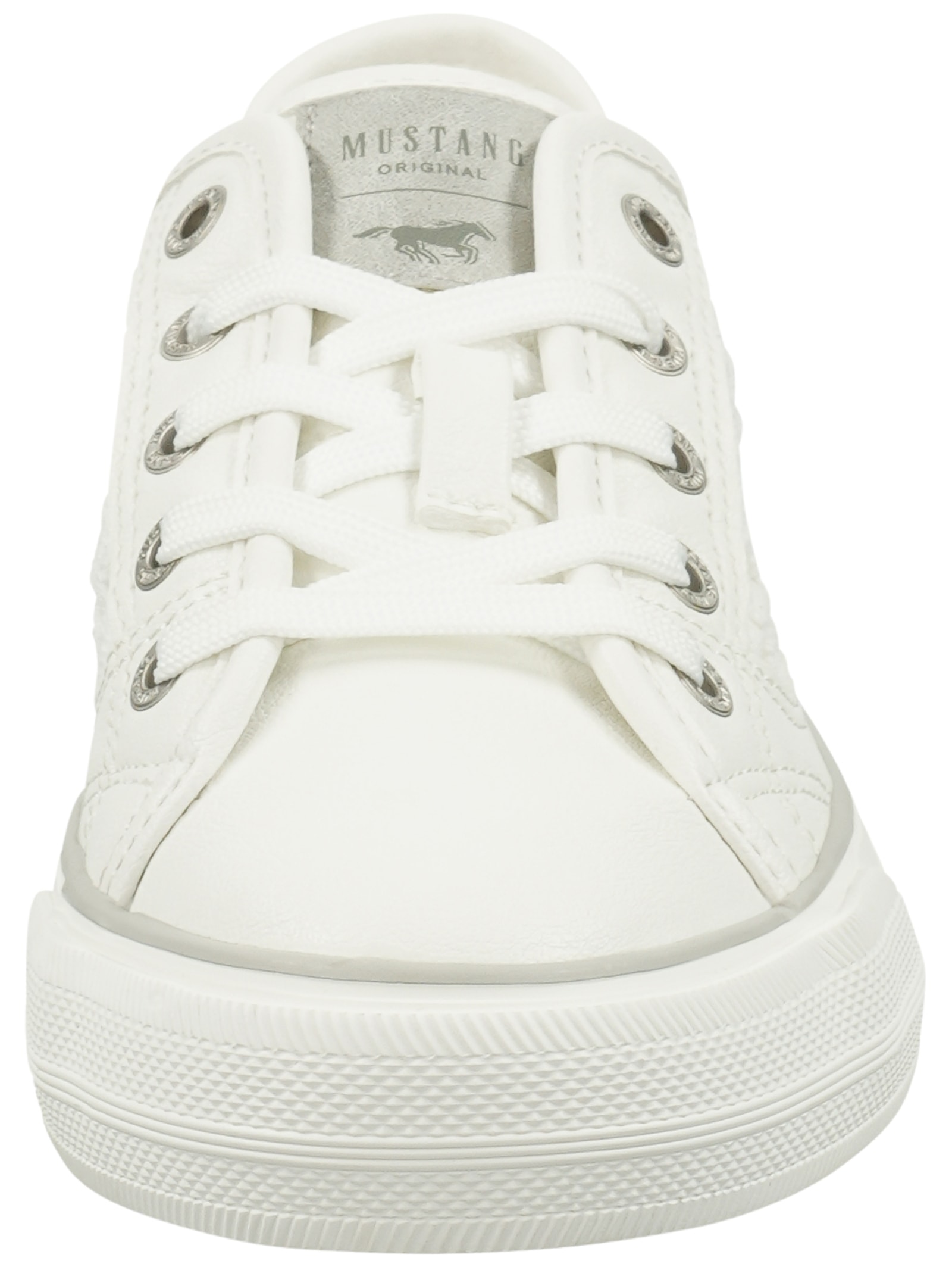 Mustang Shoes Sneaker »Mustang Shoes Sneaker Lederimitat/Textil«