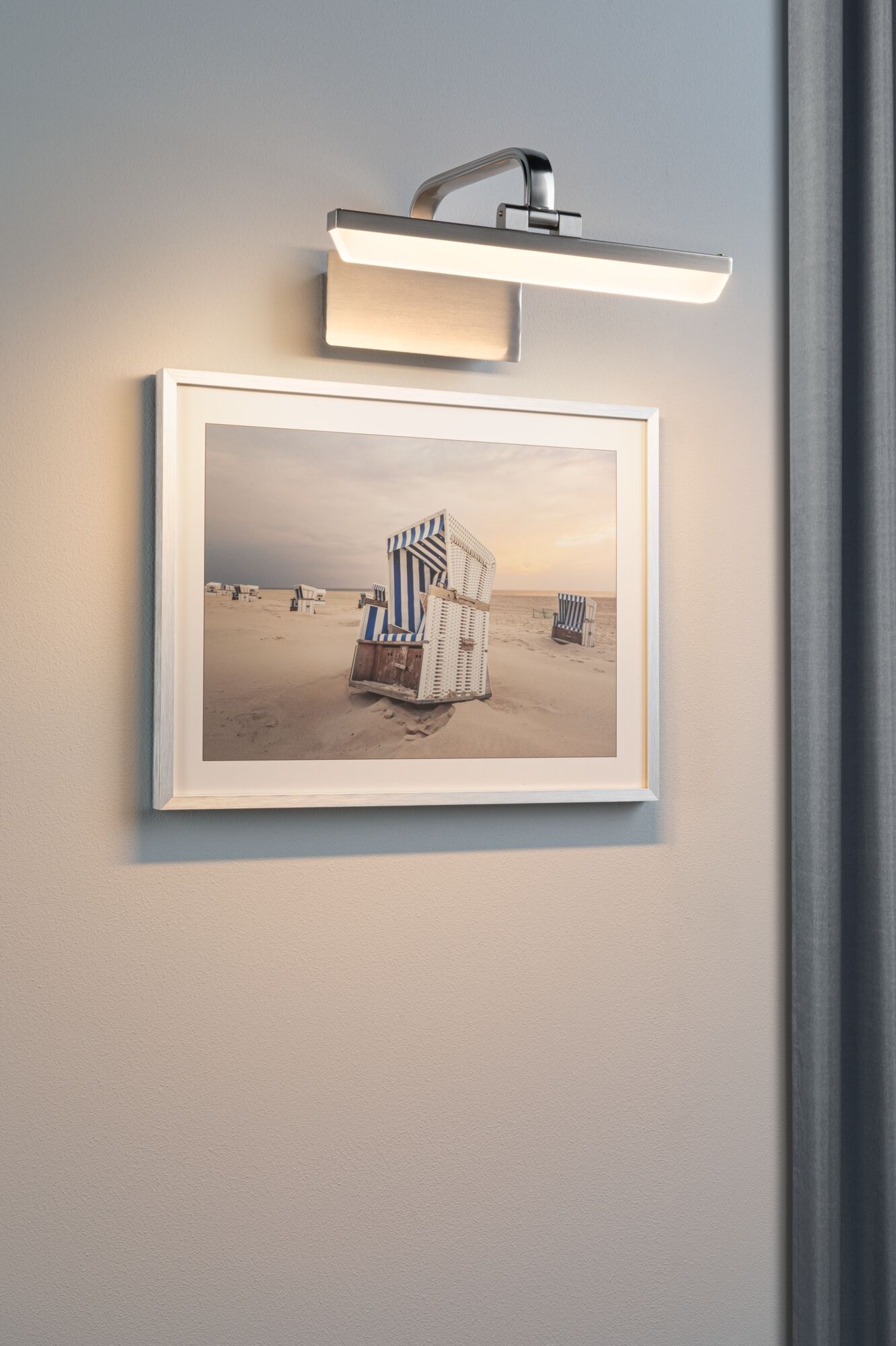 Paulmann LED Bilderleuchte »Renan 3000K, 230V«, 1 flammig