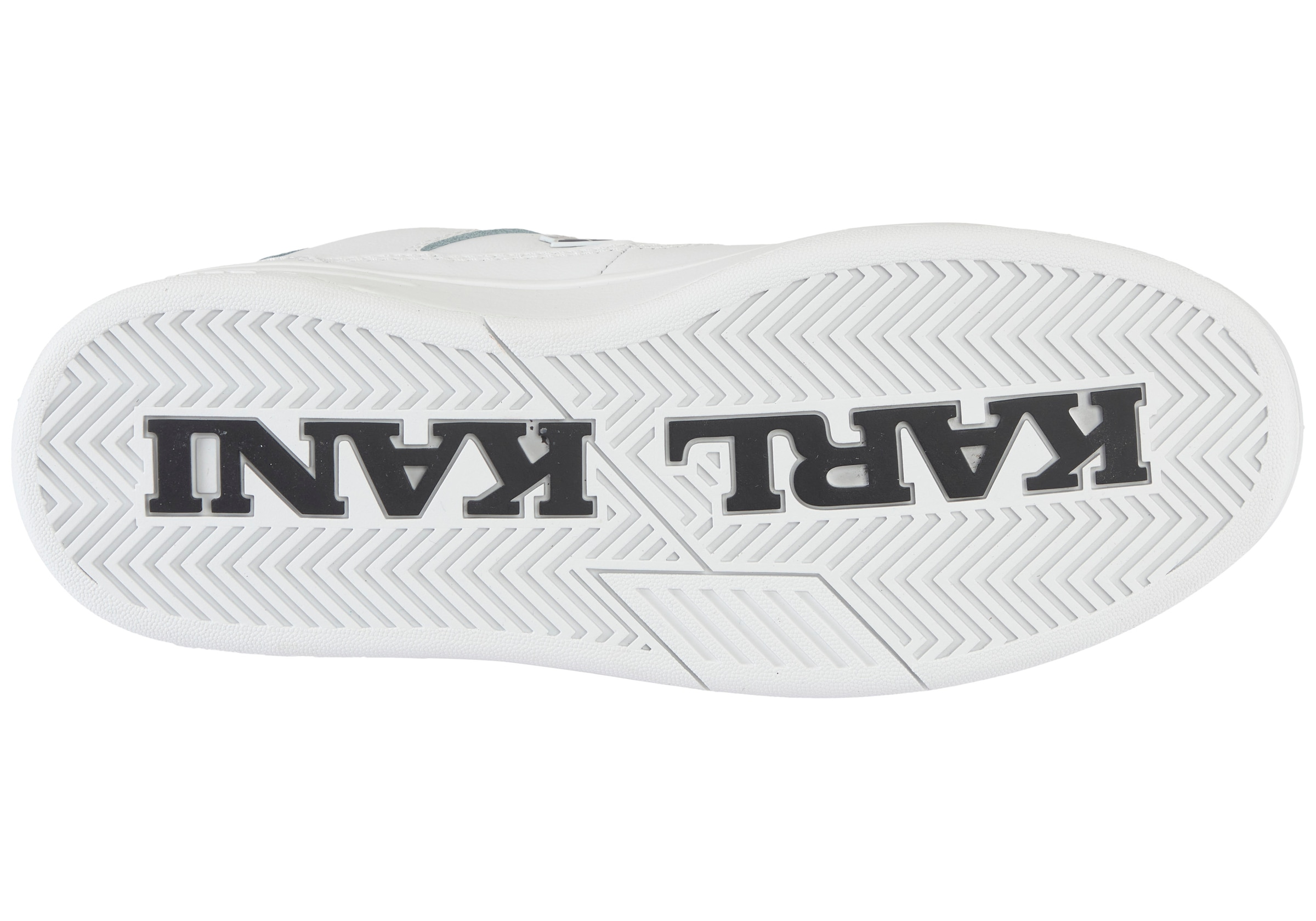 Karl Kani Sneaker »89 2K TONGUE TAPE«