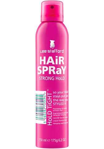 Lee Stafford Haarspray »Styling Hold Tight Hairspray« kaufen