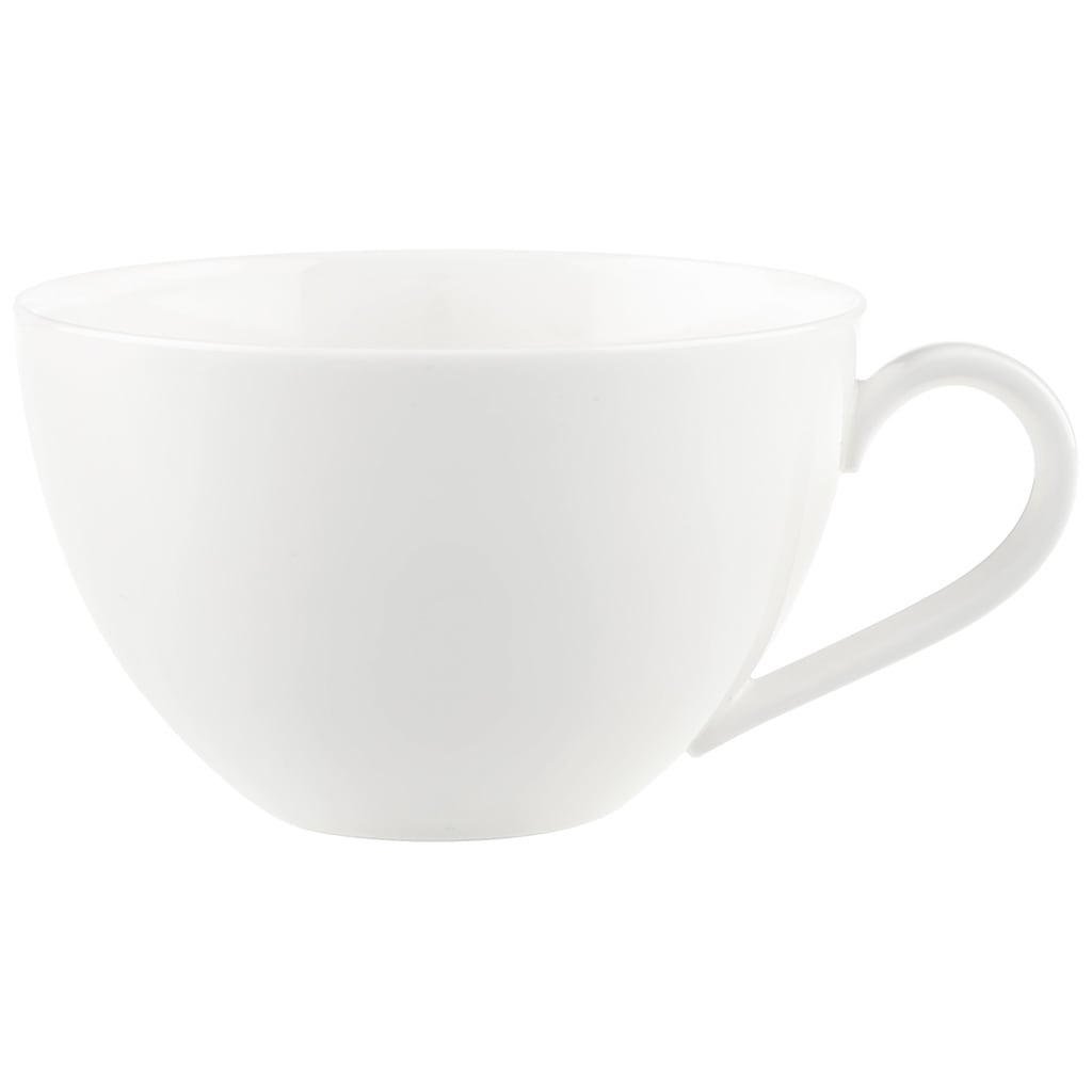 Villeroy & Boch Tasse »Kaffeetasse Anmut 280 ml weiß« günstig online kaufen