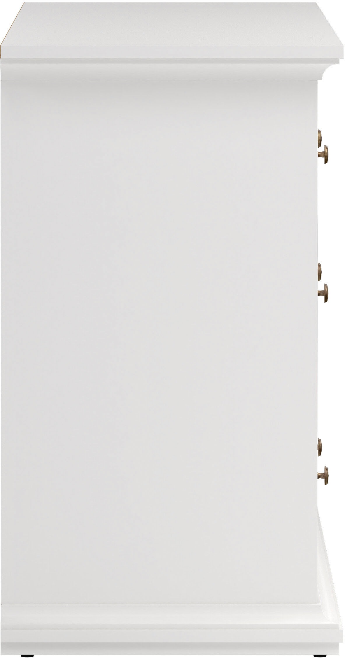 Home affaire Kommode »Paris, Aufbewahrung, Schubladenschrank, Stauraum«, mit 8 Schubladen, Breite 184 cm, Höhe 87 cm