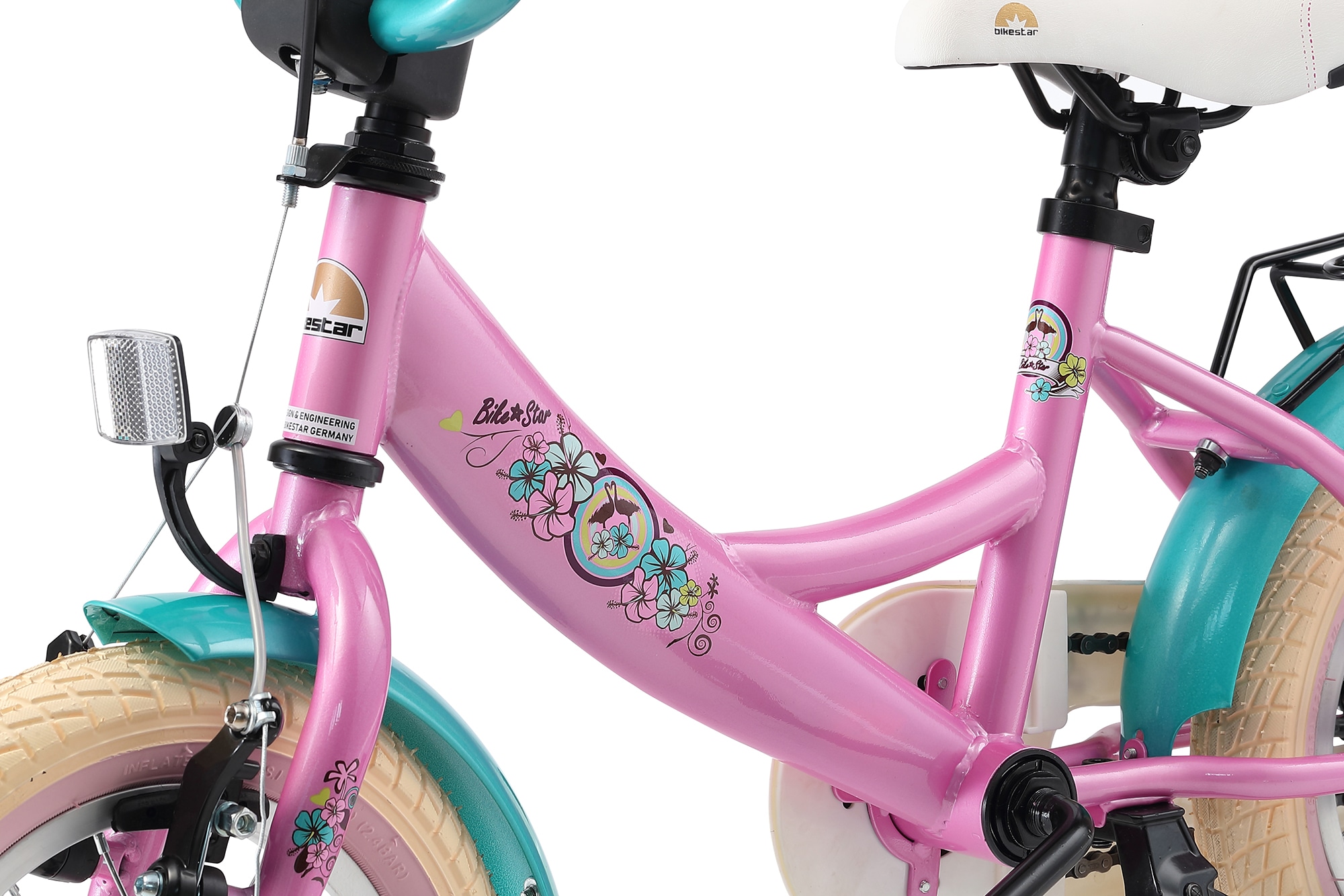Bikestar Kinderfahrrad »Classic«, 1 Gang