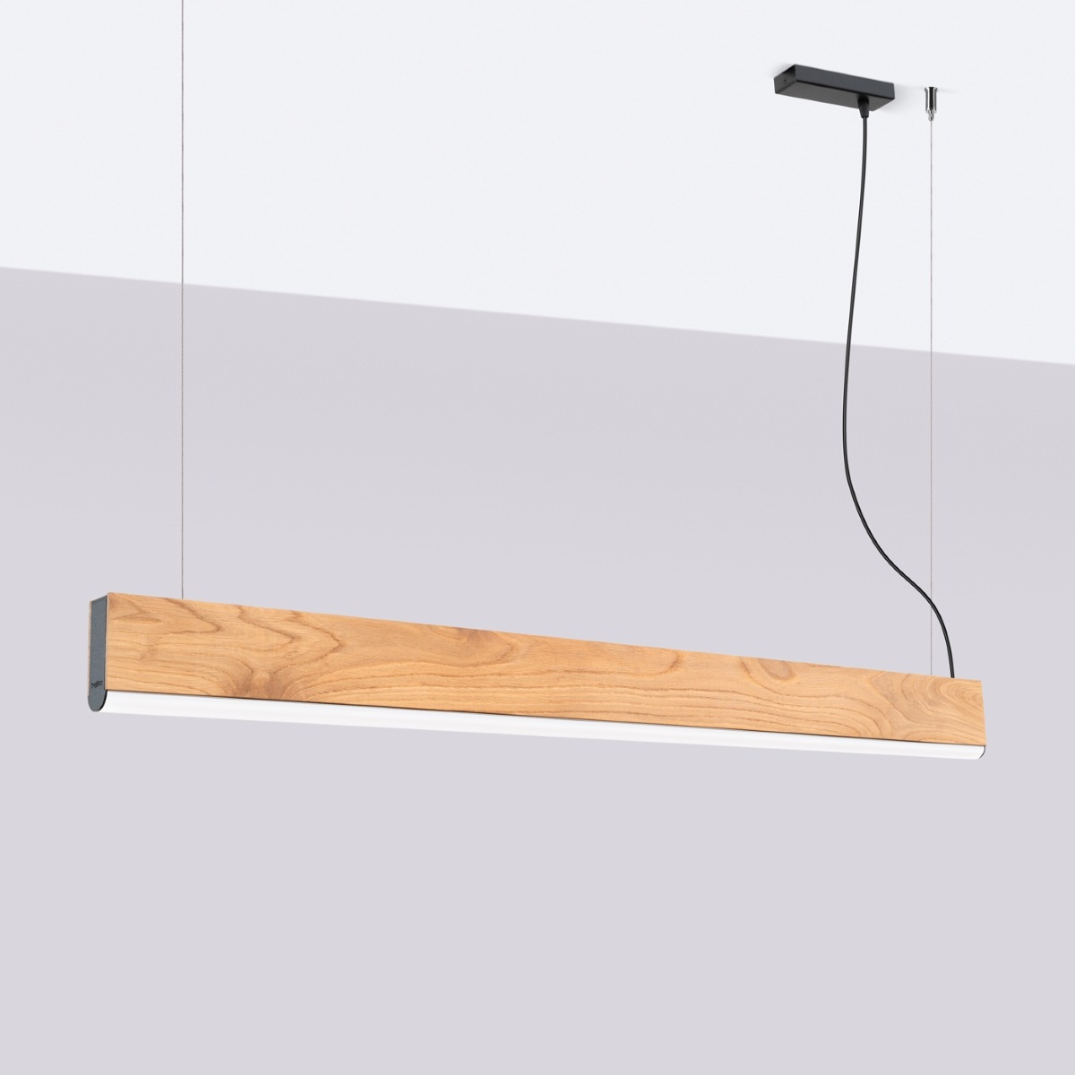 Hängeleuchte »Hängeleuchte LYKKE 120 LED 4000K«, 1 flammig, Leuchtmittel LE günstig online kaufen