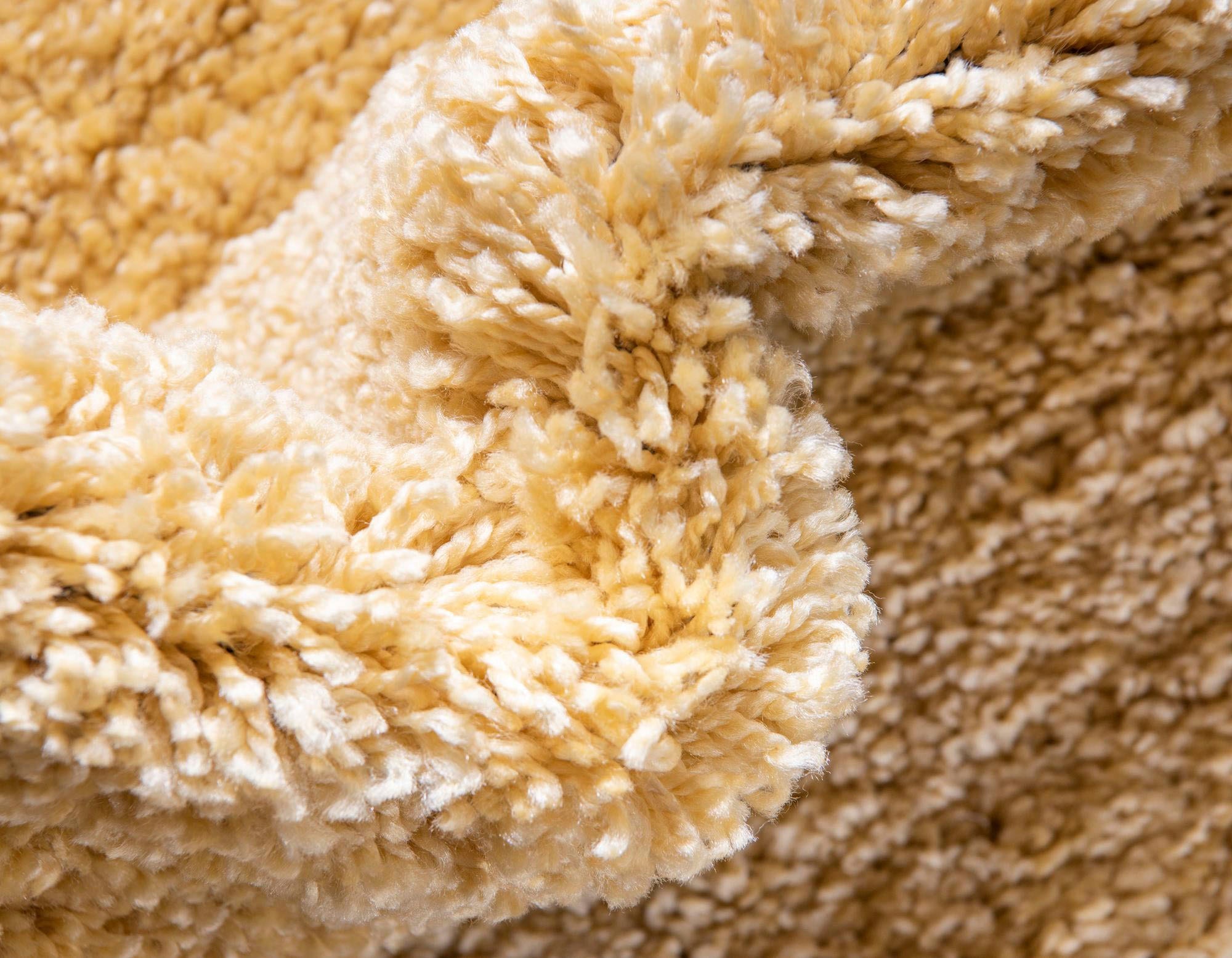 Myflair Möbel & Accessoires Hochflor-Teppich »Temara Shag Lagerräumung«, rechteckig, 51 mm Höhe, gewebt, Rauten Design, weich & kuschelig