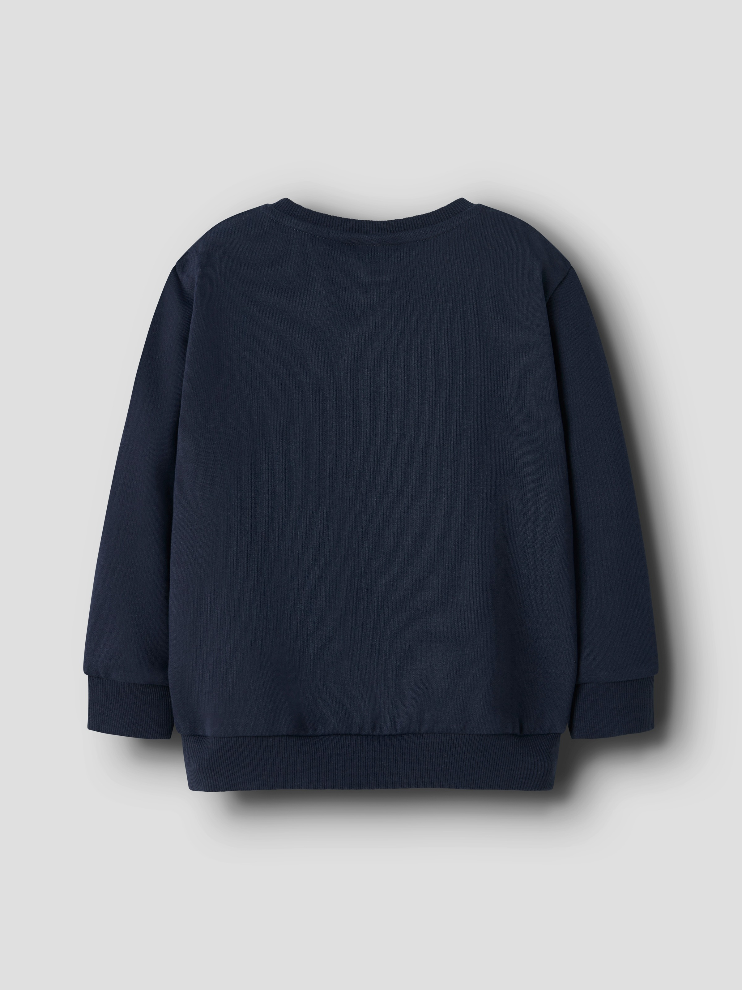 Name It Sweatshirt »NMMORLING LS NREG SWEAT BRU BF«