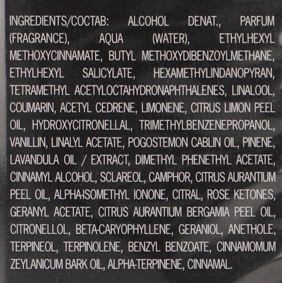 ANNAYAKE Eau de Toilette »TOMO« mit frischer, holziger und kraftvoller Note