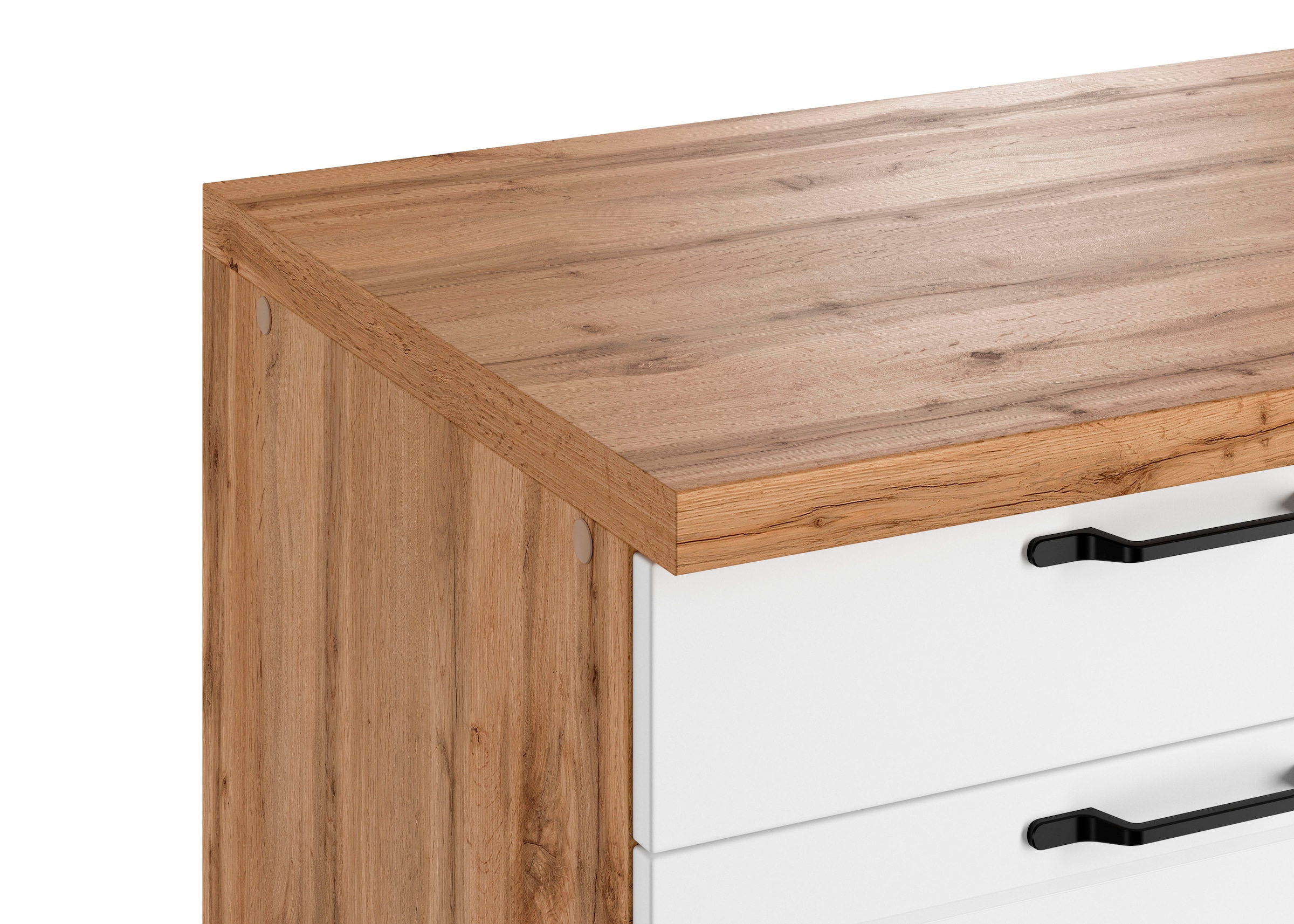 KOCHSTATION Unterschrank »KS-Lana« Breite 180 cm