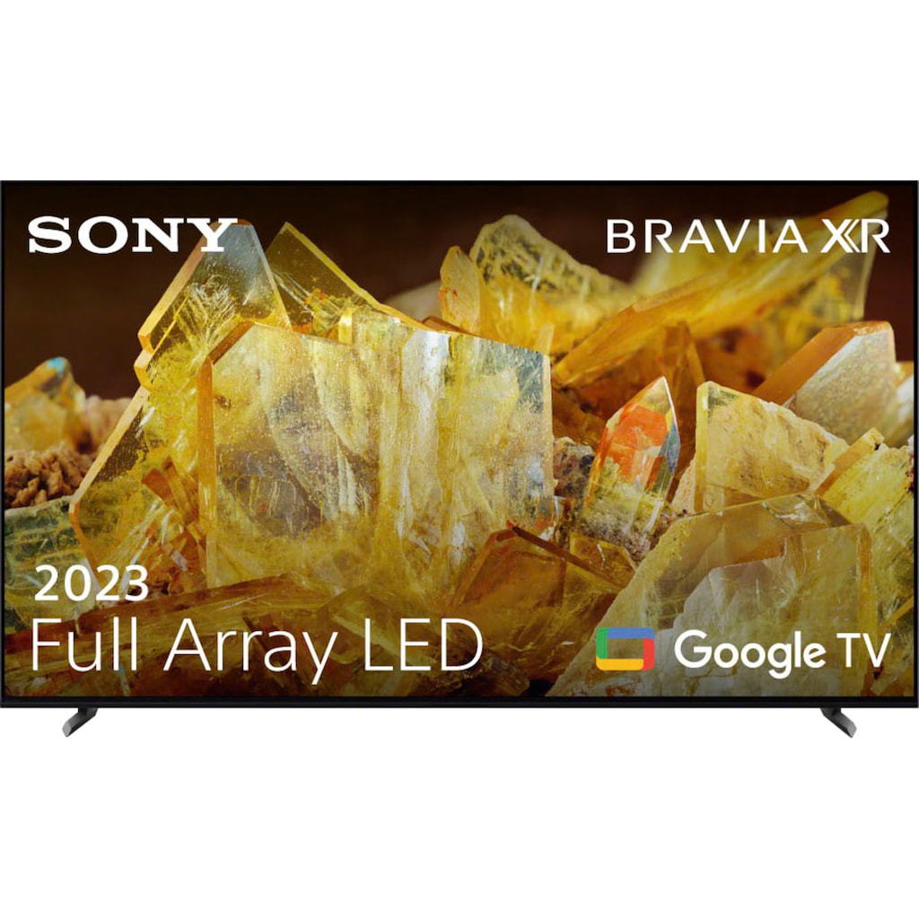Sony LED-Fernseher »XR-65X90L«, 164 cm/65 Zoll, 4K Ultra HD, Android TV-Google TV-Smart-TV