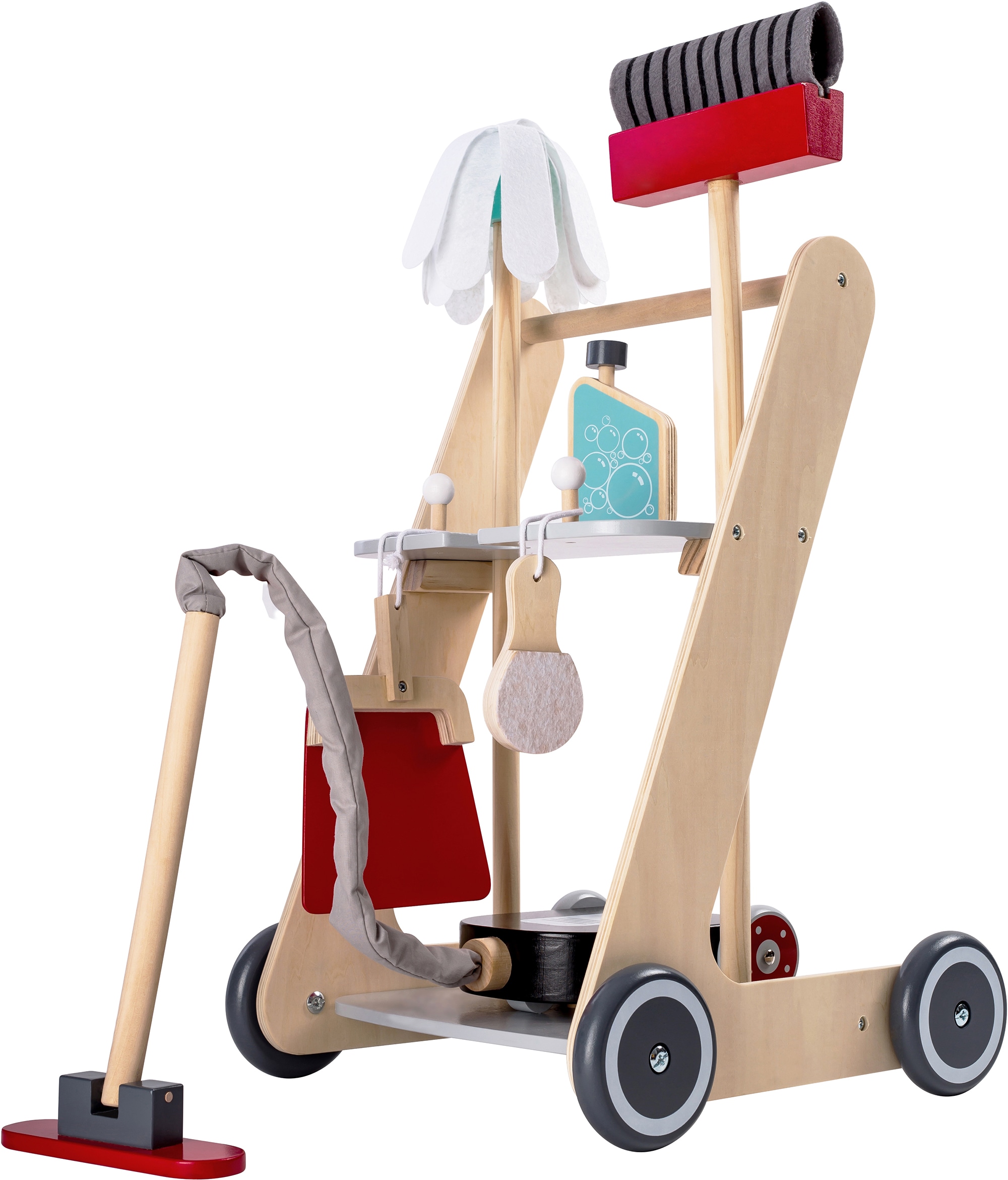 CHIC2000 Kinder-Putzwagen »Reinigungswagen«