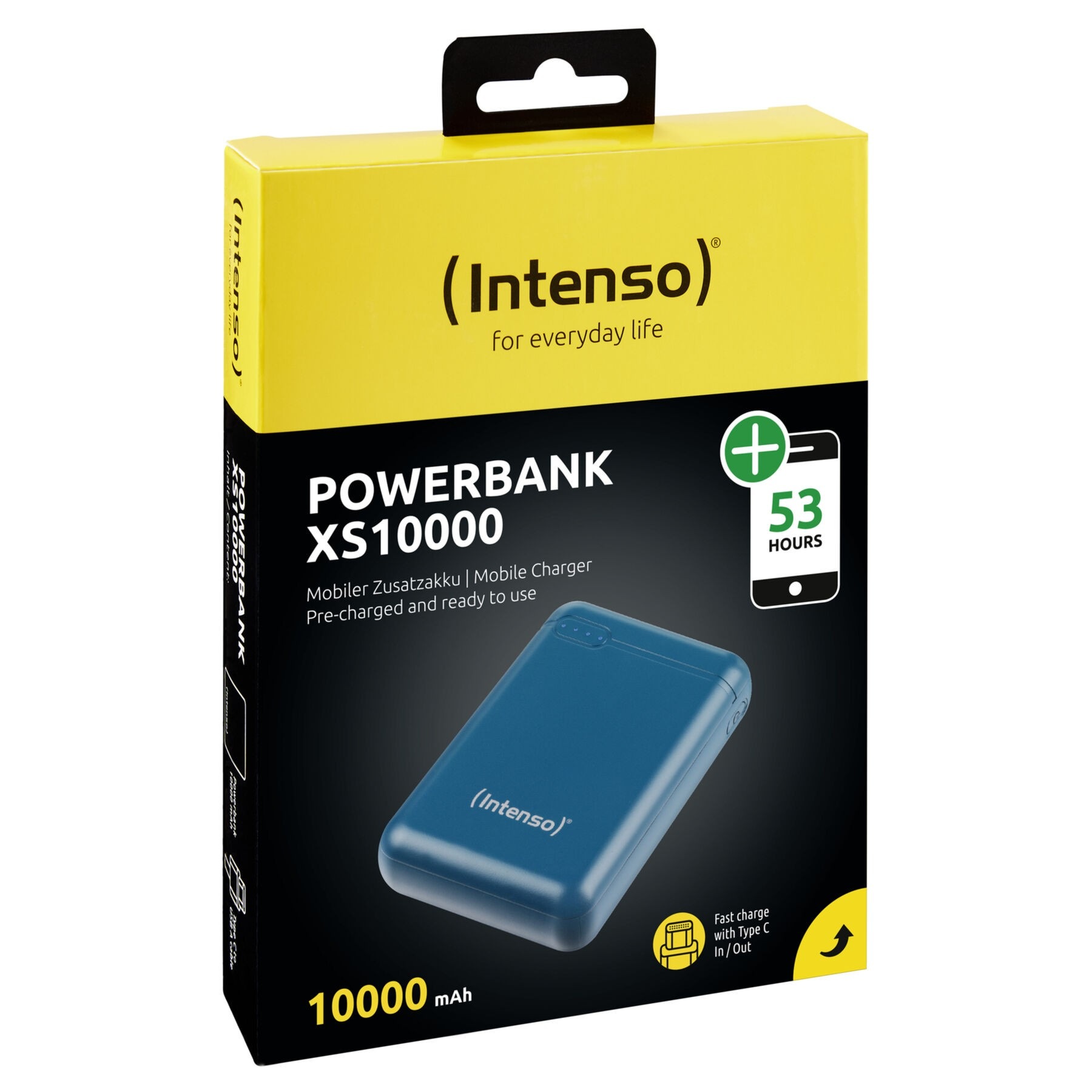 Intenso Powerbank »XS10000«
