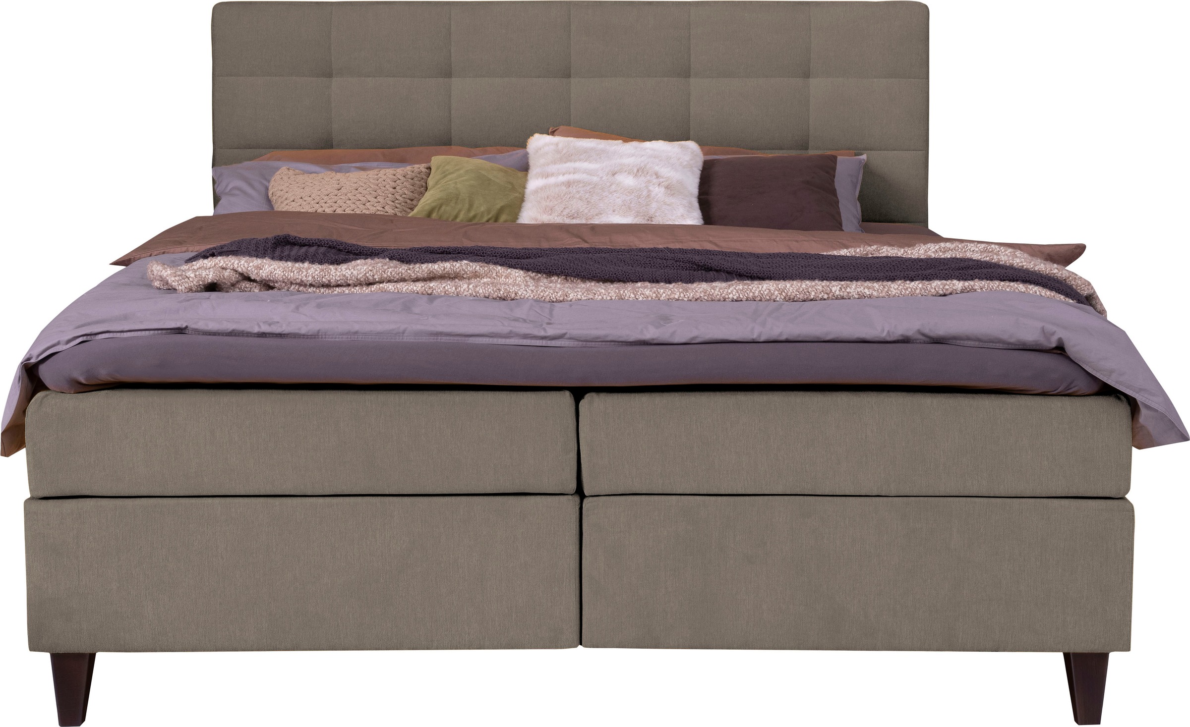 3. Bild von ADA trendline Boxspringbett »Neomi«