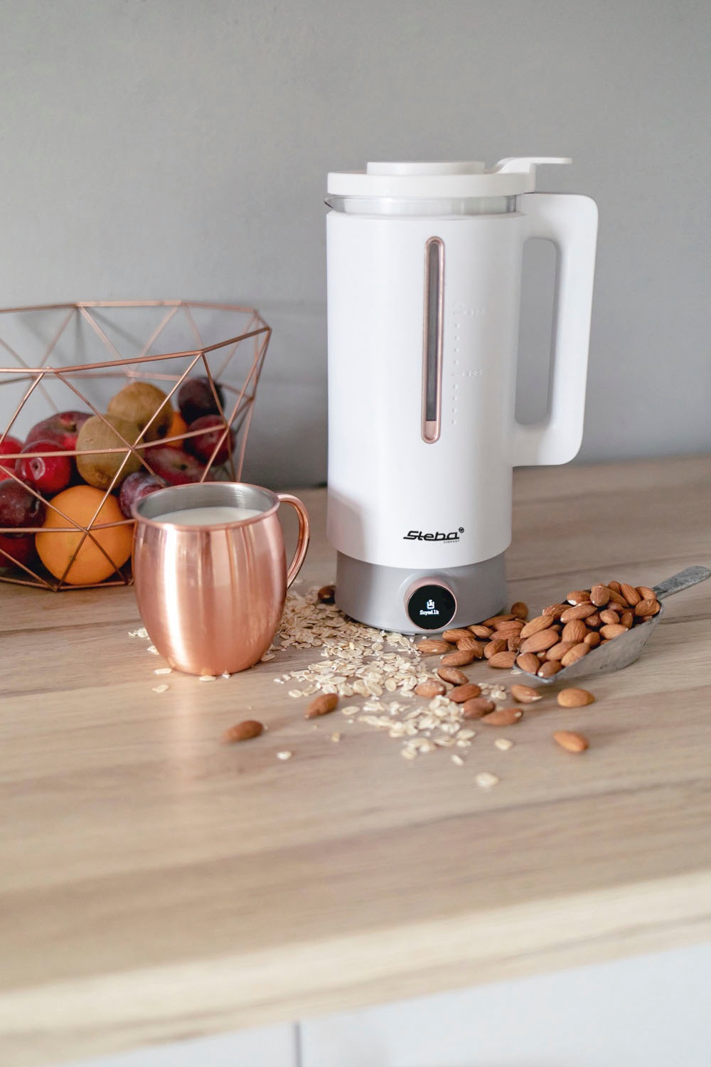 Steba Standmixer »VDM 2 Vegan Drink Maker«, 550 W