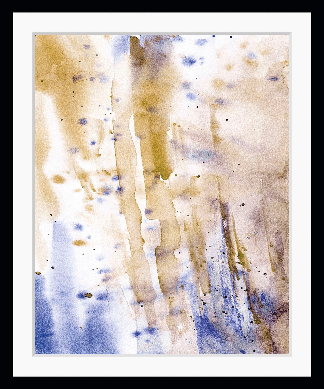 queence Bild »Louis«, Abstrakt-Kunst-Figuren, (1 St.), HD Premium Poster-Dr günstig online kaufen
