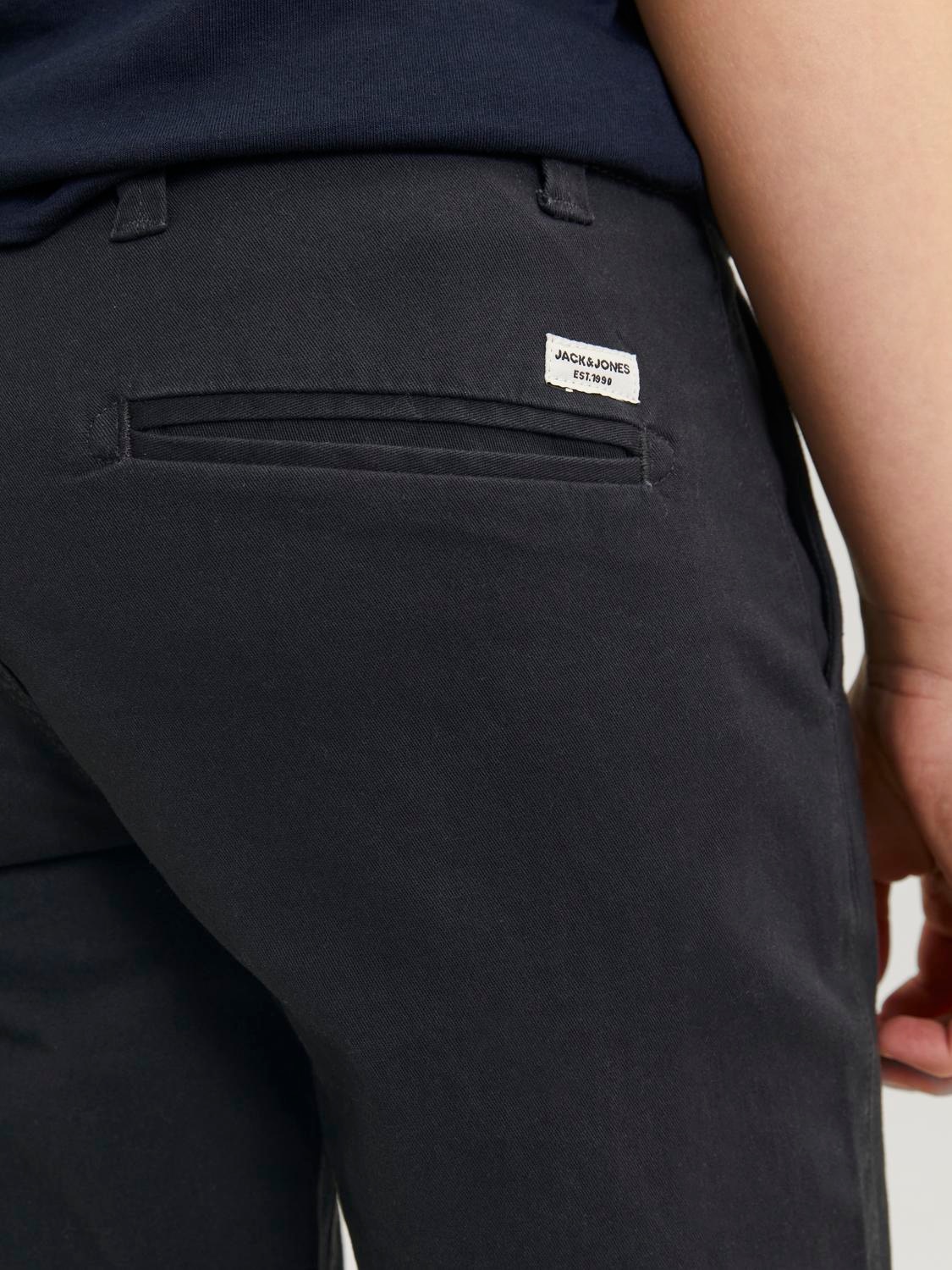 2. Bild von Jack & Jones Junior Chinoshorts »JPSTDAVID JJCHINO SHORTS AKM SN JNR«